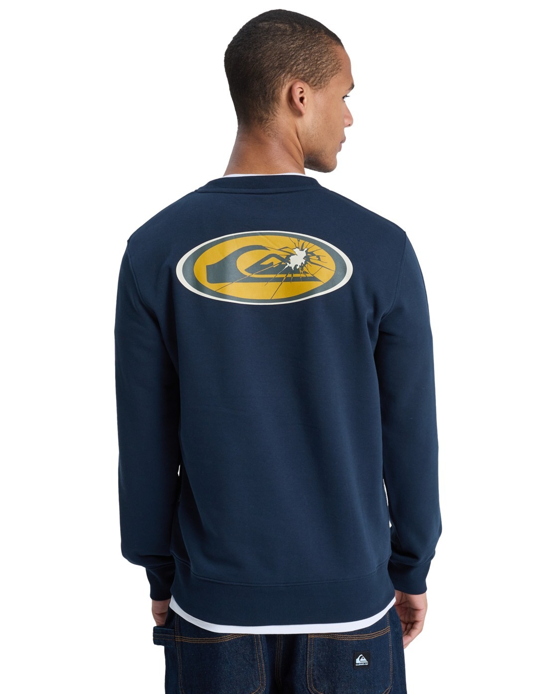 Quiksilver Sweatshirt »Graphic«
