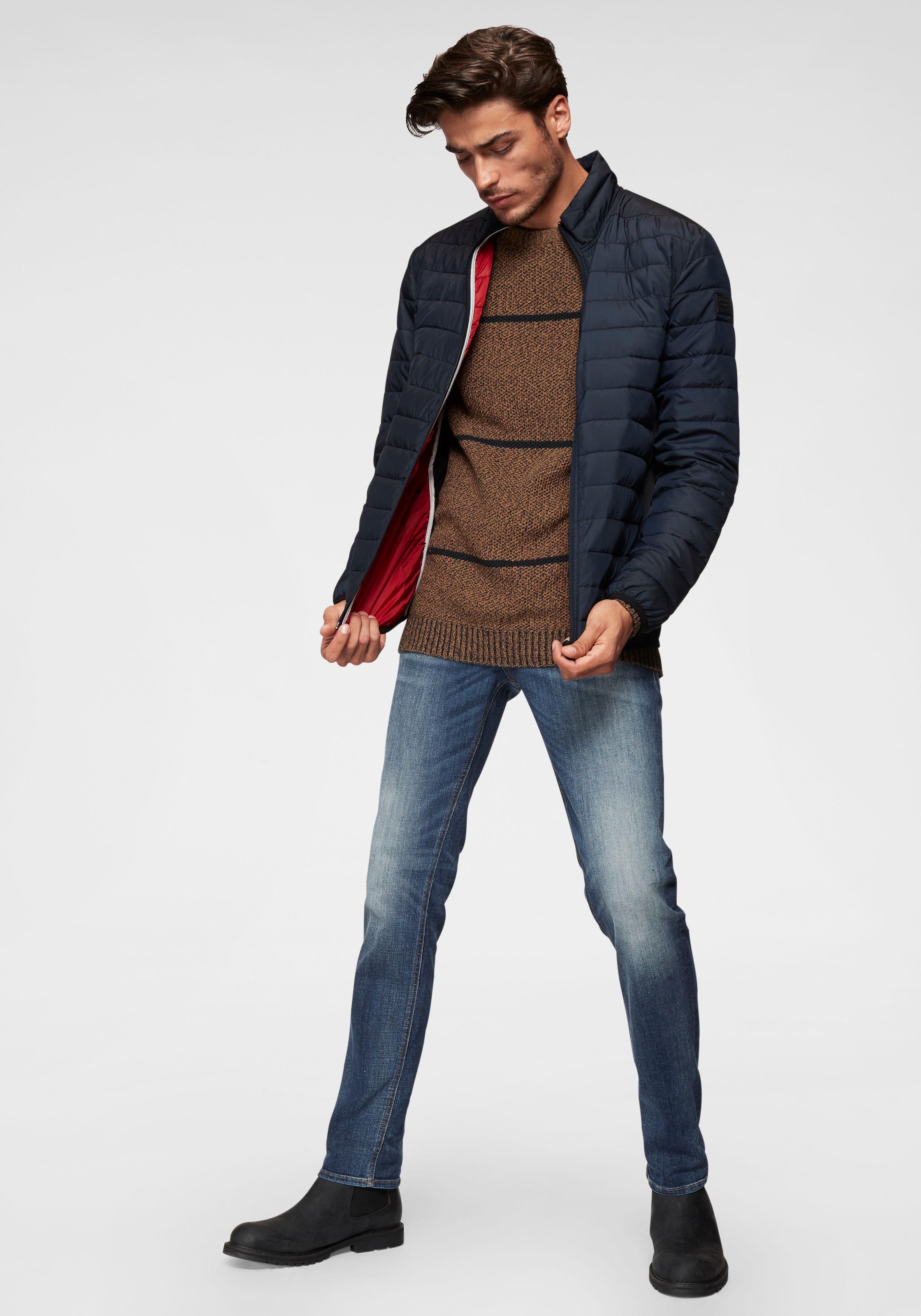 Jack & Jones Slim-fit-Jeans »JJITIM JJORIGINAL AM 783«