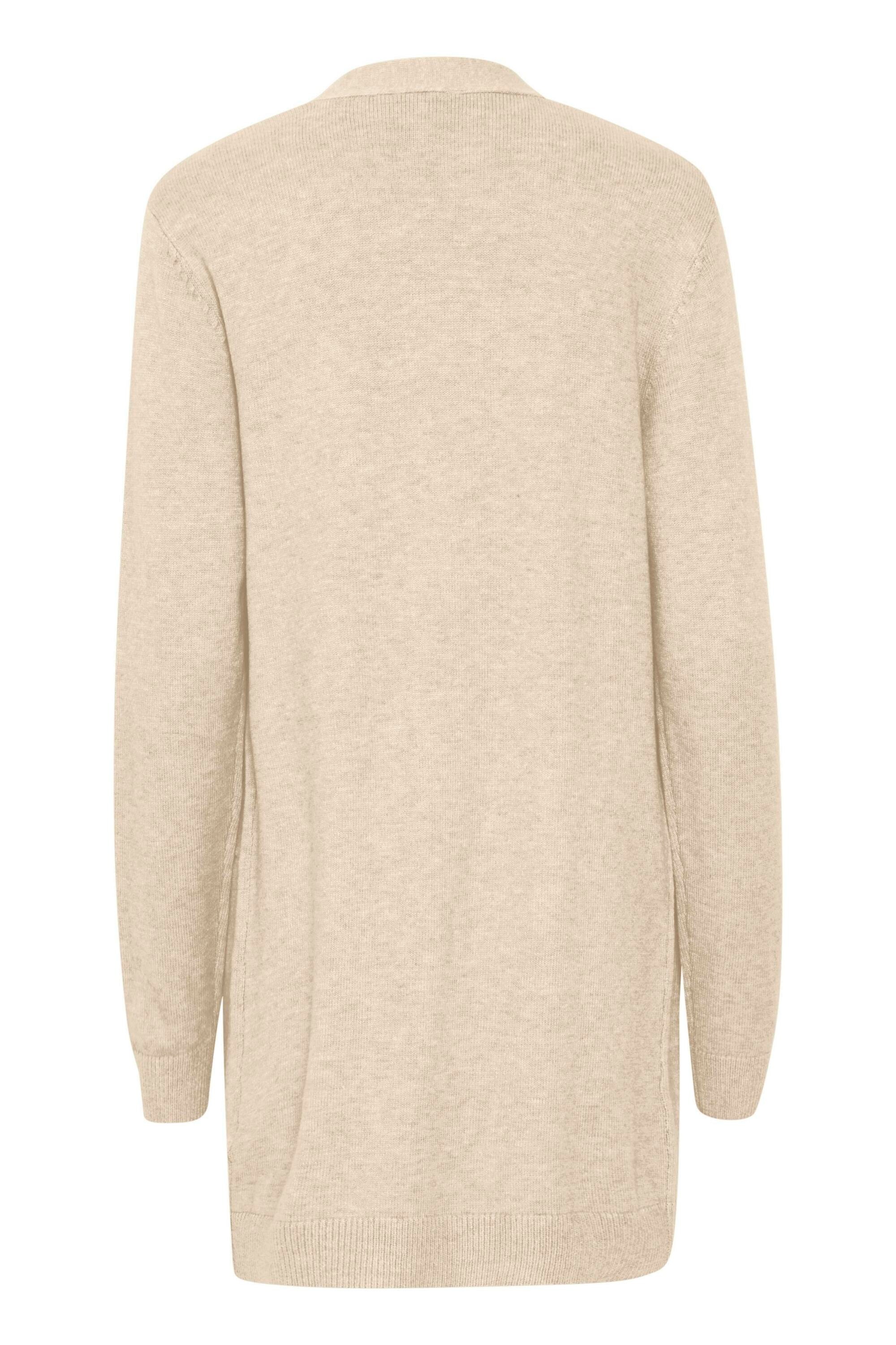 b.young Strickjacke »Damen Langarm BYNONINA«