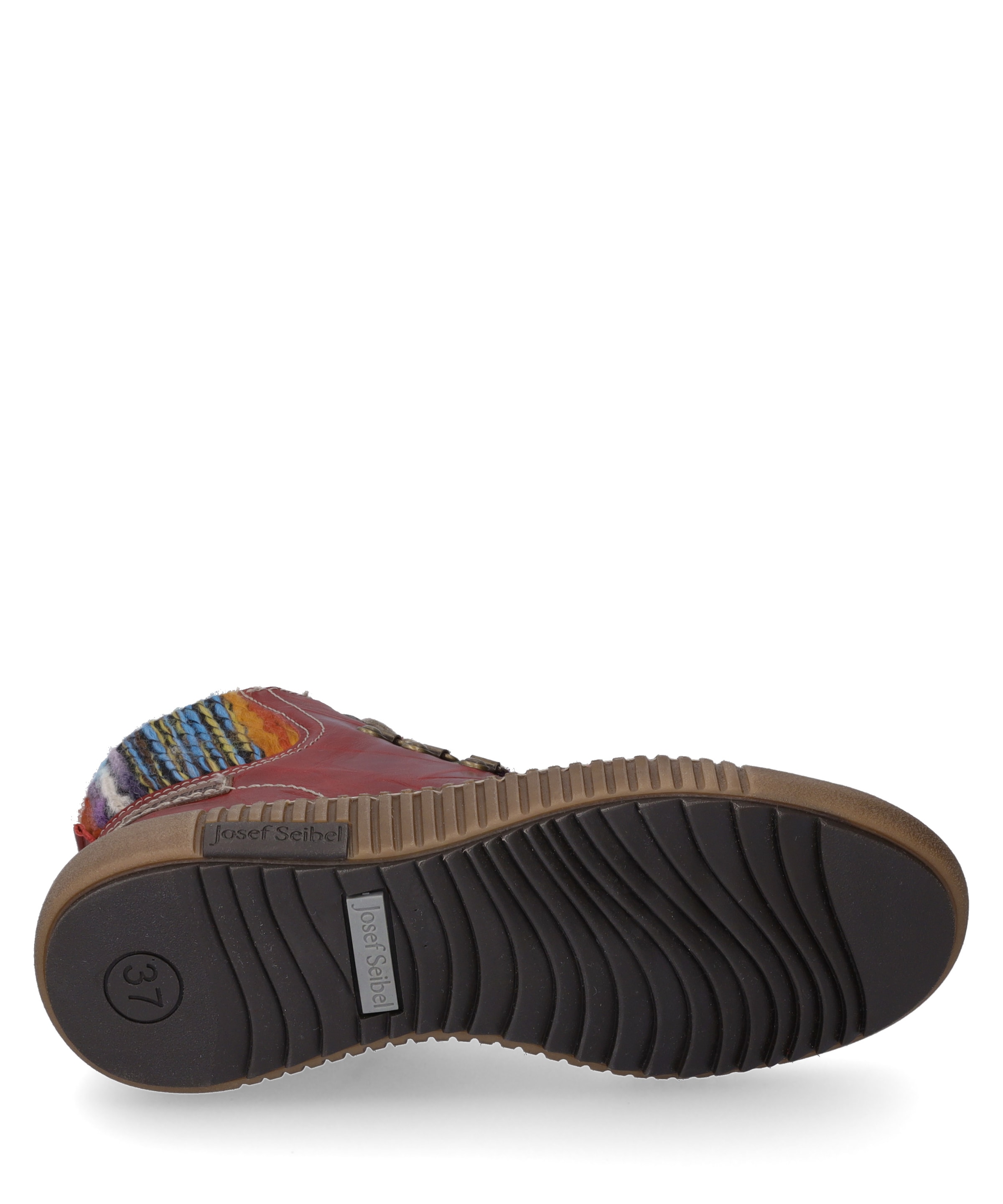 Josef Seibel Stiefelette »Maren 06, hibiscus-kombi«