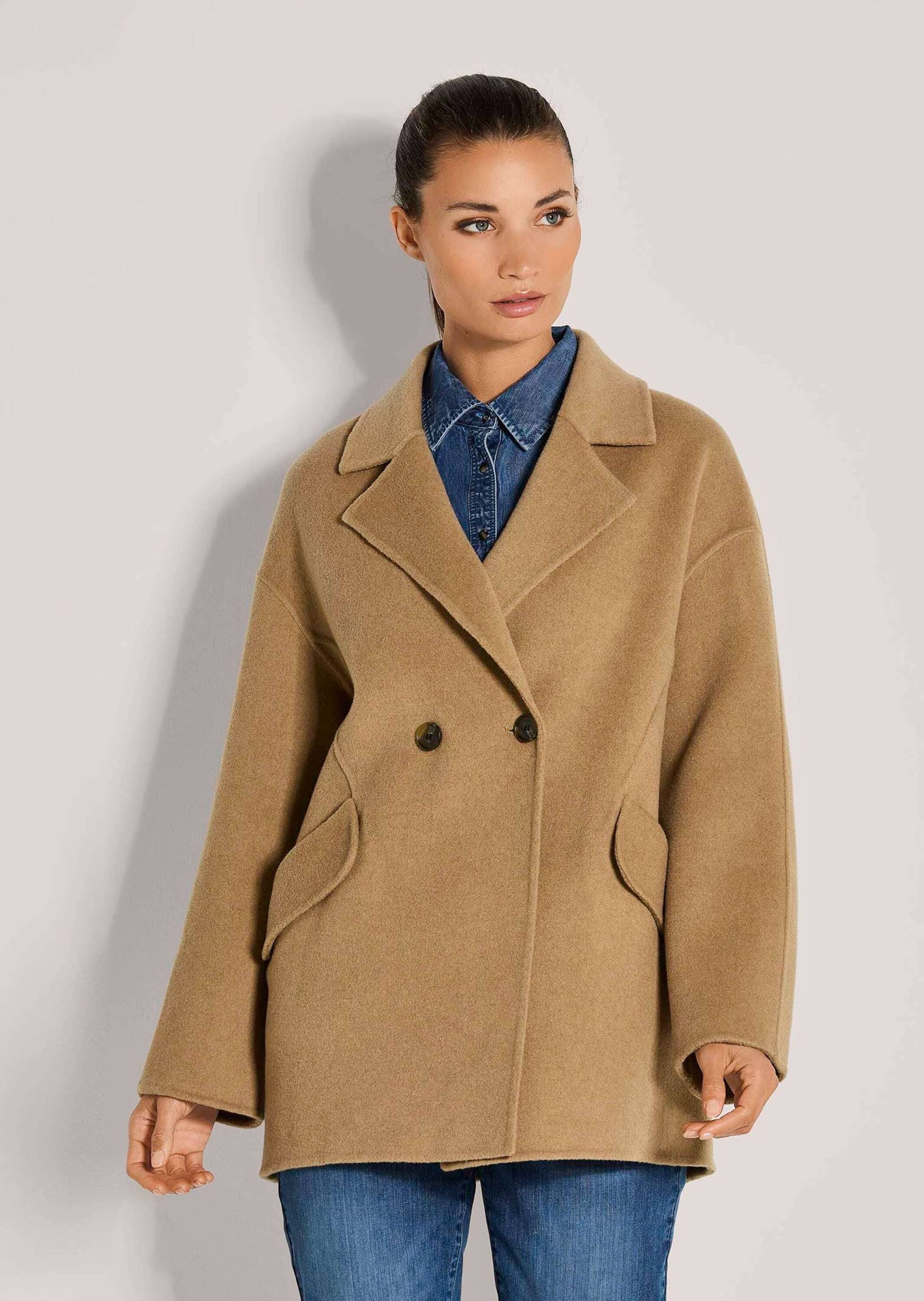 MADELEINE Kurzjacke »Jacke Jacke«