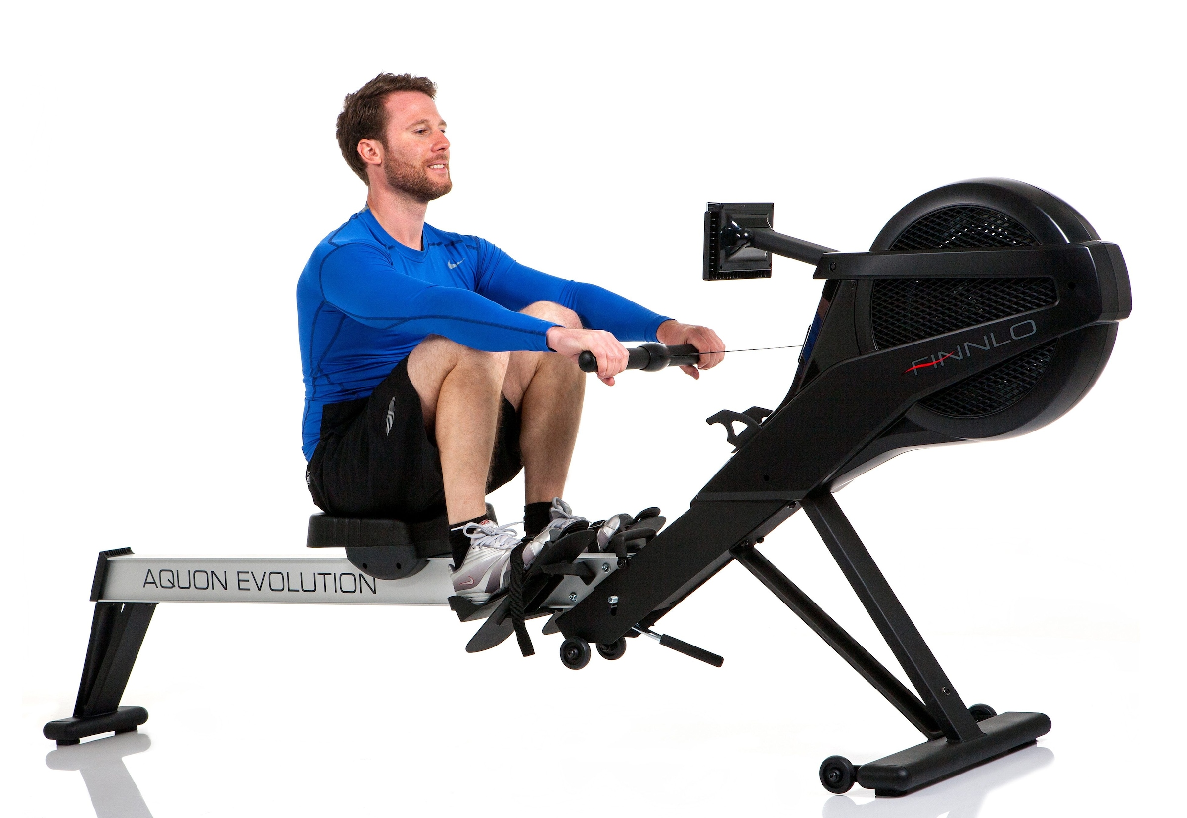 Finnlo by Hammer Rudergerät »Ergometer Rower Aquon Evolution«