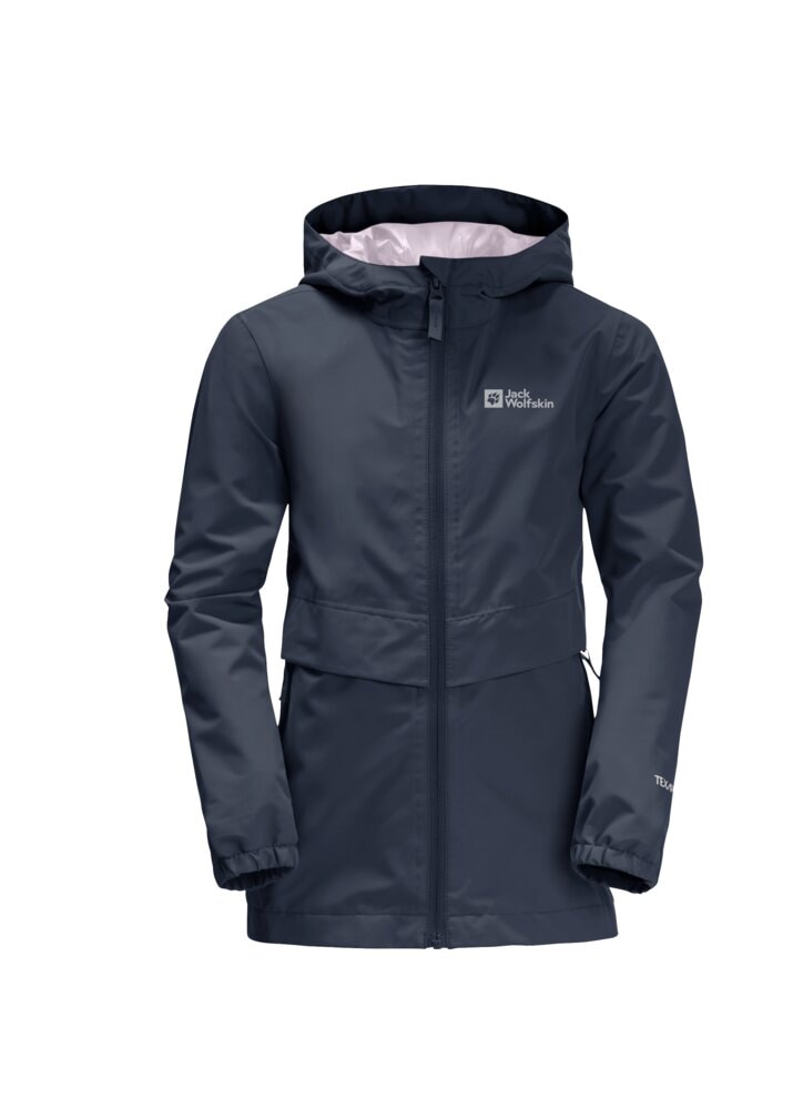 Outdoorjacke »MALIMA JACKET G«, mit Kapuze, mit Kapuze