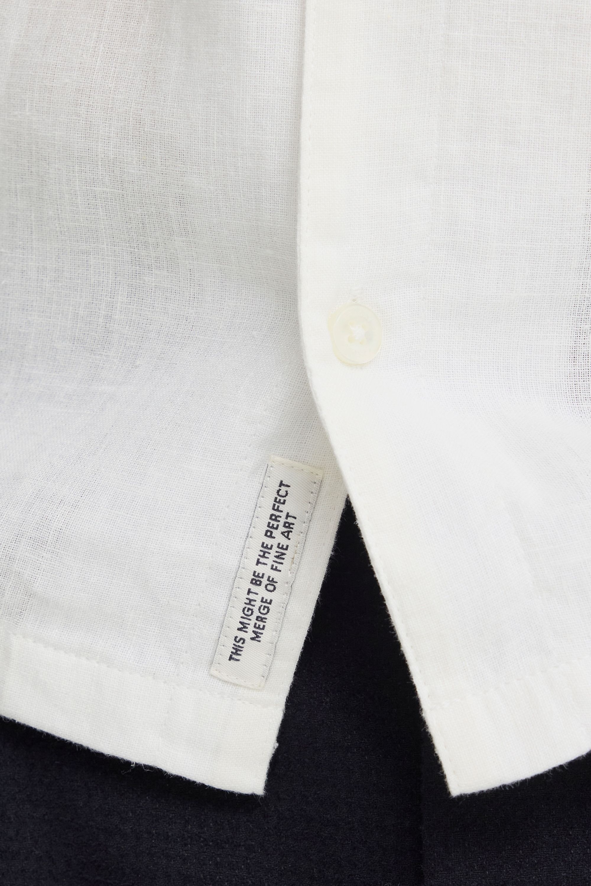 Casual Friday Leinenhemd »Leinenhemd CFSauby Linen Mix«