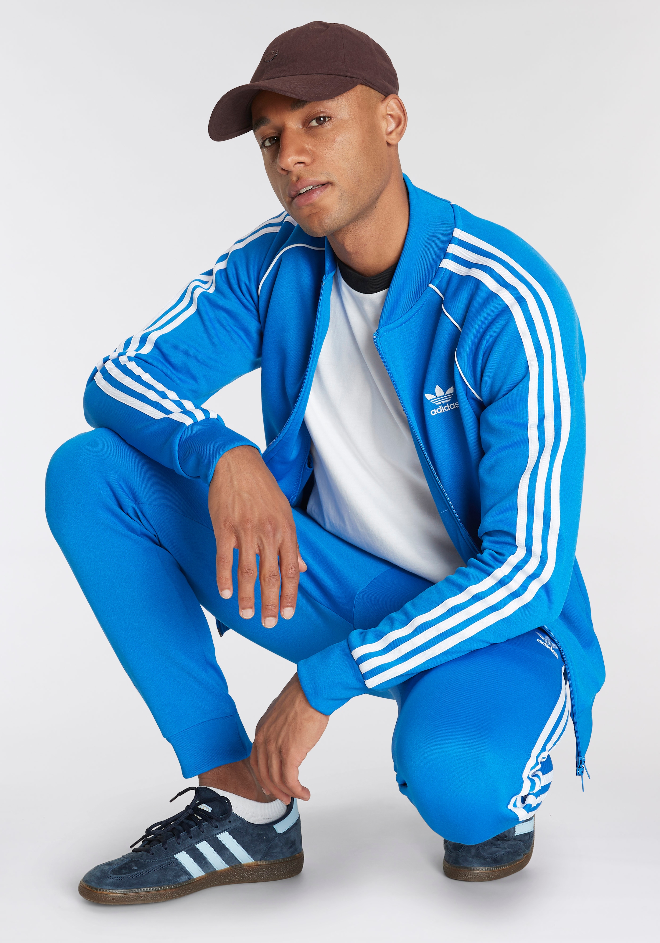 Adidas originals retro clothing best sale