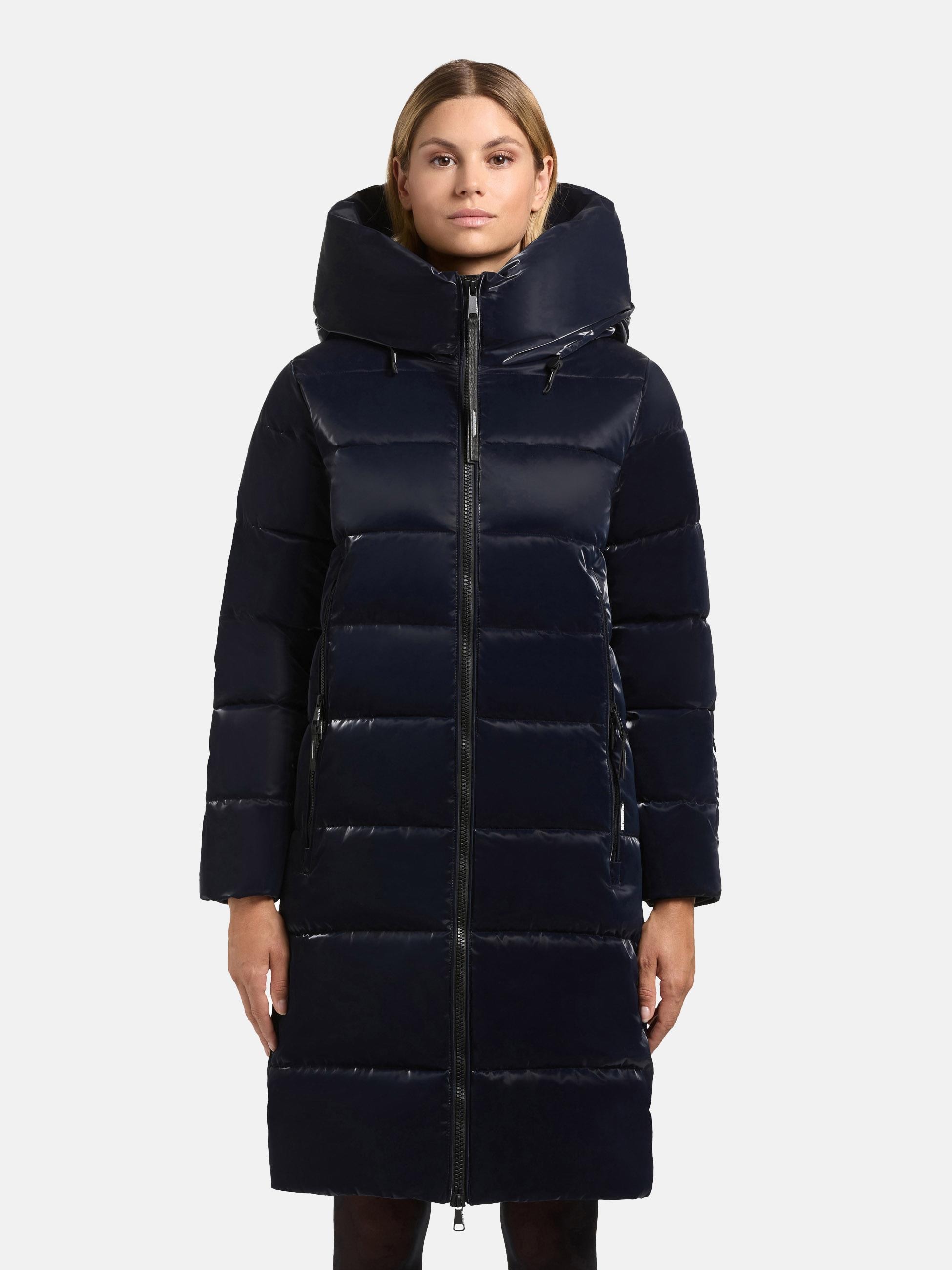 khujo Steppmantel »Steppmantel Jilias6 Shiny«