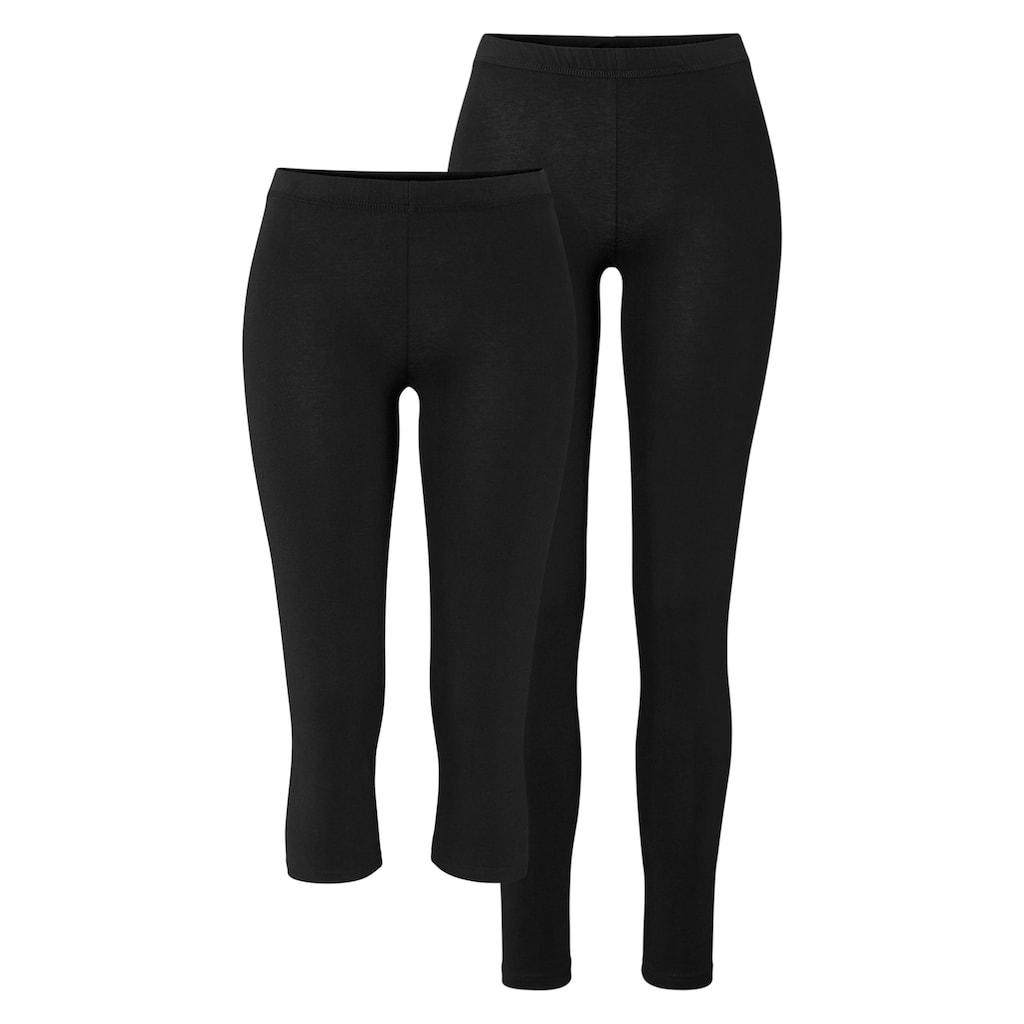 Melrose Leggings, (Packung, 2er-Pack)