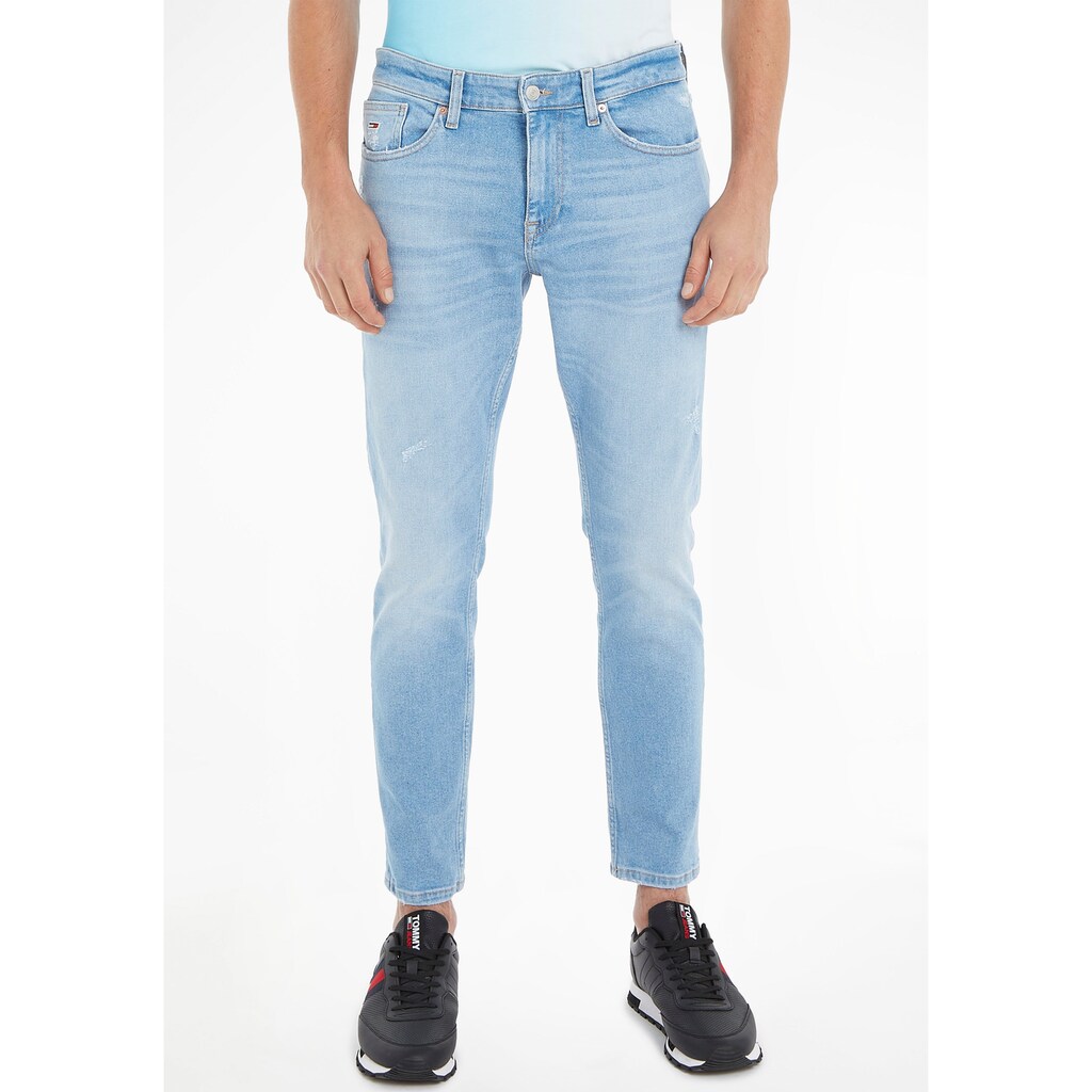 Tommy Jeans Slim-fit-Jeans »AUSTIN SLIM TPRD BG7114«