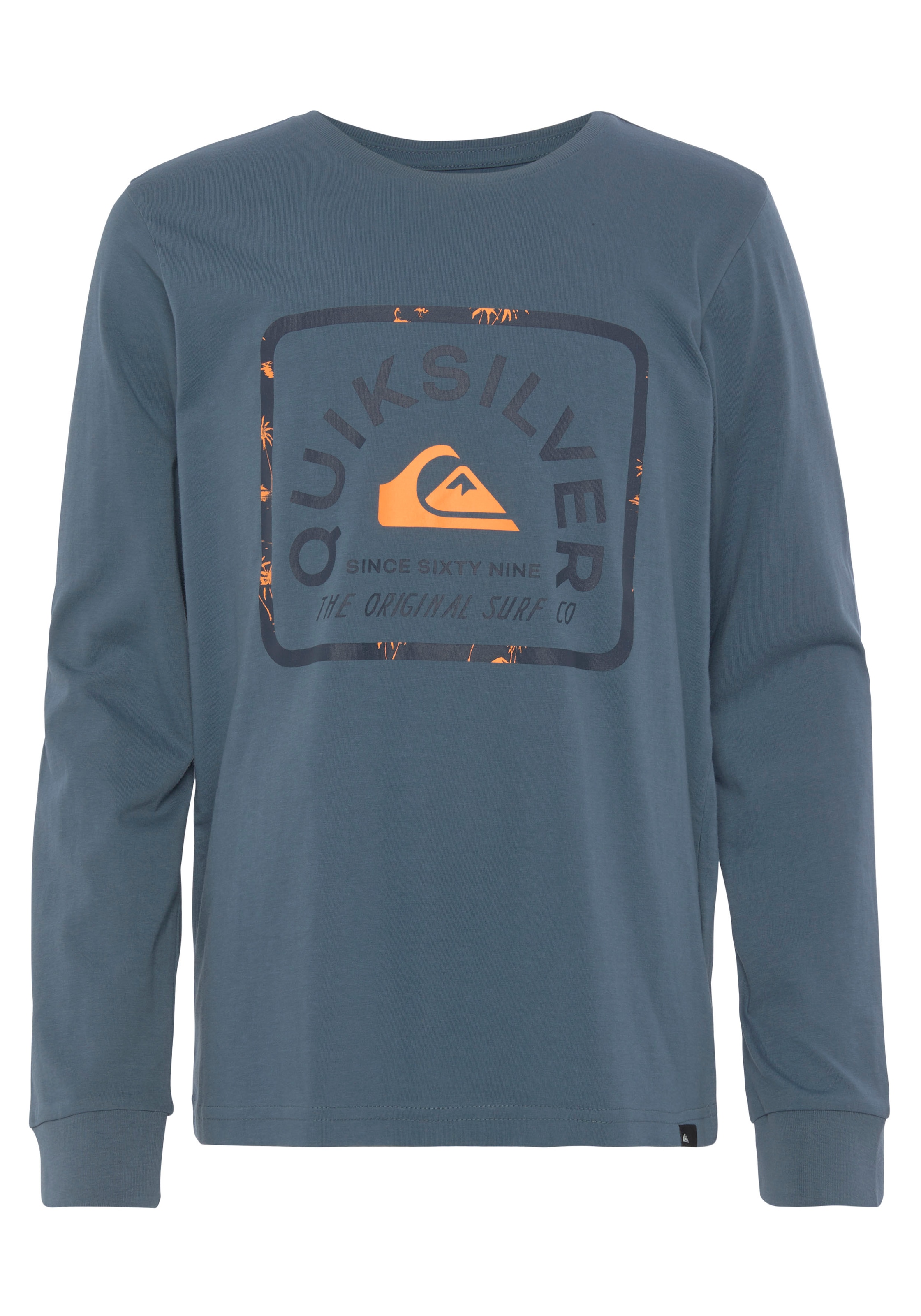 Quiksilver T-Shirt »OFFICE BEACH RETHIN PACK YTH - für Kinder«, (Packung, 2  tlg.) bei OTTO | Sport-T-Shirts