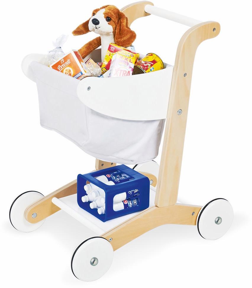 Pinolino® Spiel-Einkaufswagen »Erna«, aus Holz kaufen