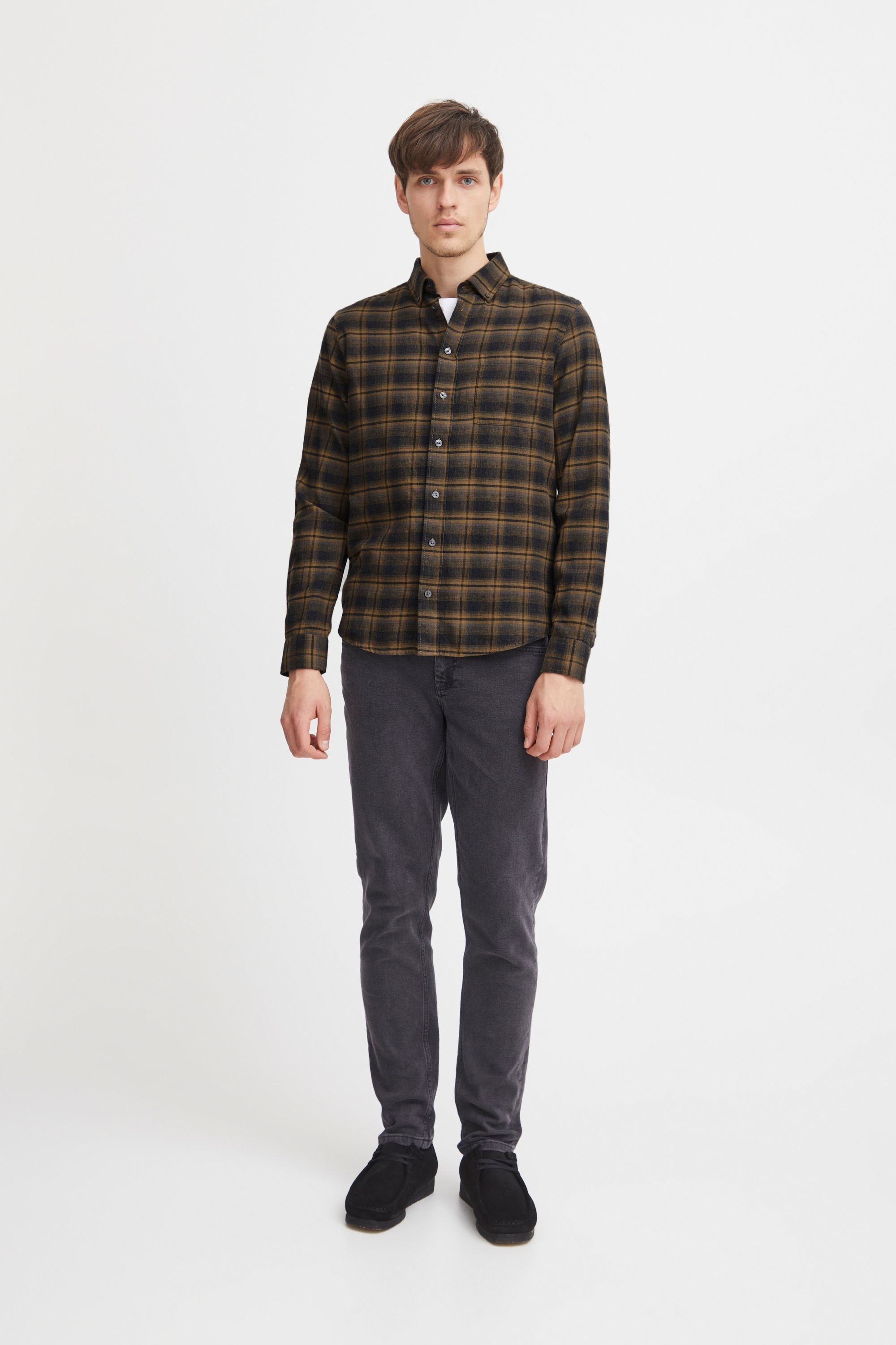 Casual Friday Langarmhemd »Langarmhemd CFAton«