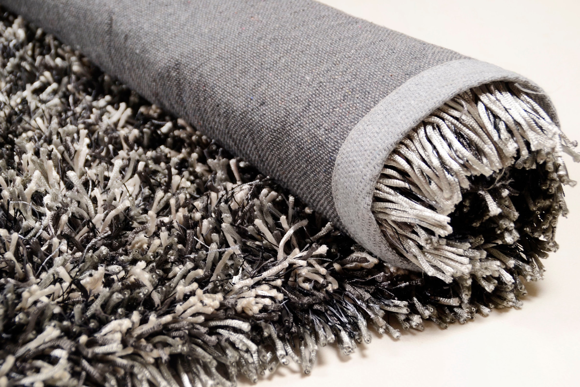 THEKO Hochflor-Teppich »Girly«, rechteckig, 50 mm Höhe, besonders weich durch Microfaser, ideal im Wohnzimmer & Schlafzimmer