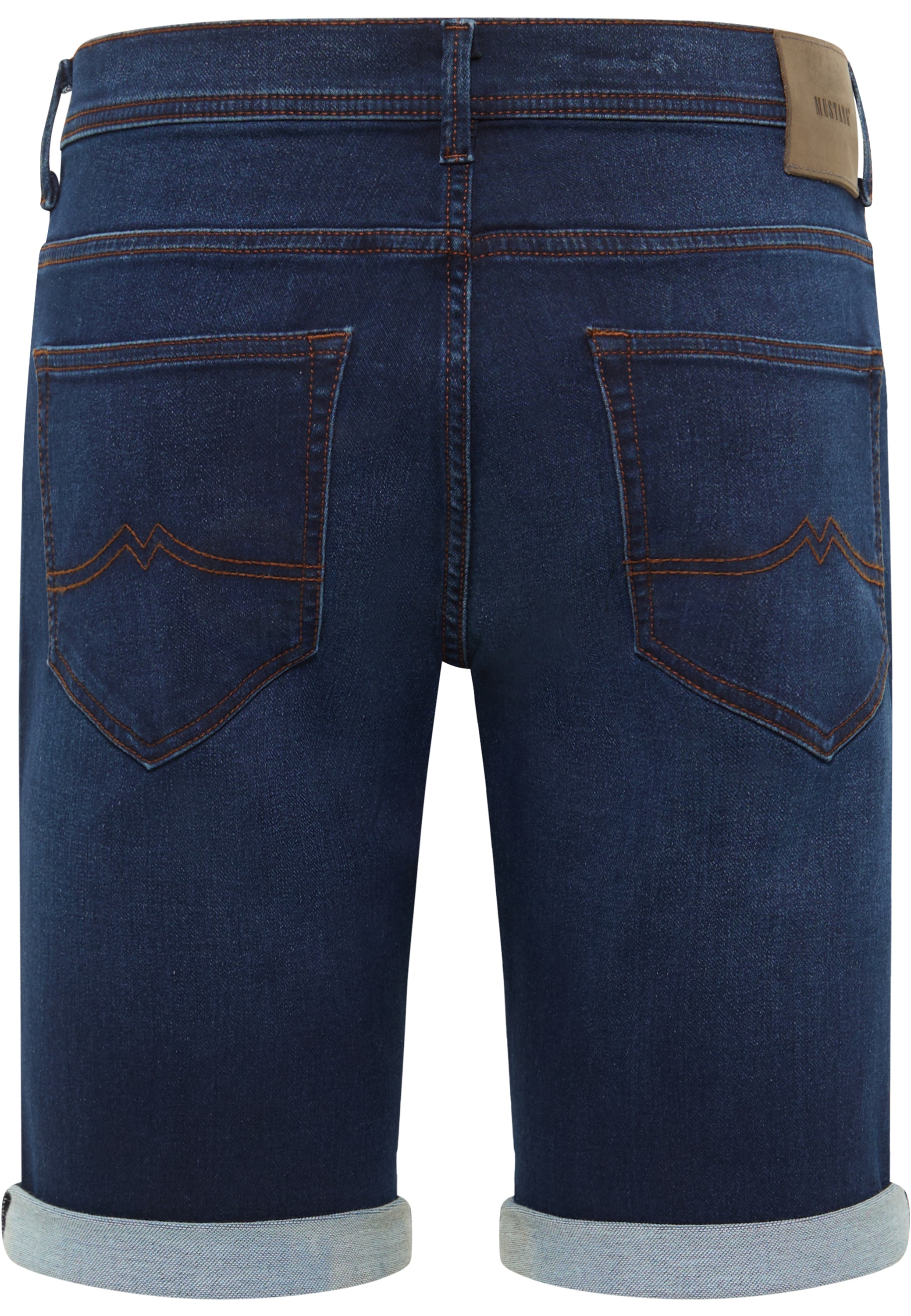 MUSTANG Slim-fit-Jeans »Herren Style Chicago Shorts Z«
