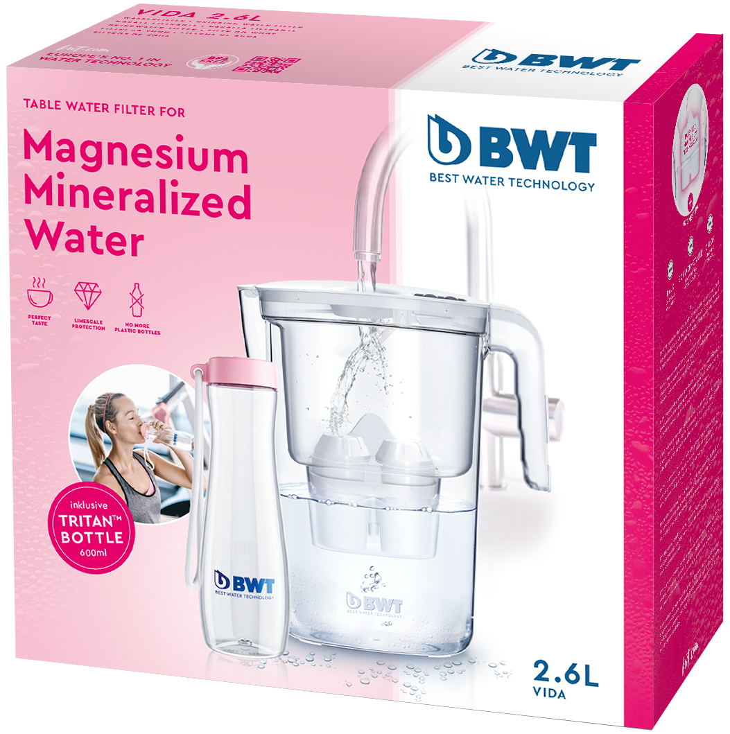 BWT Wasserkrug »Magnesium Mineralizer«