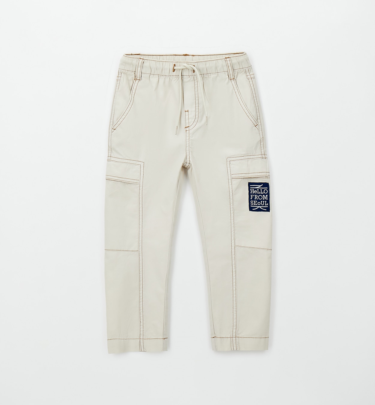 Sarabanda Outdoorhose »BABY BOY TROUSERS«