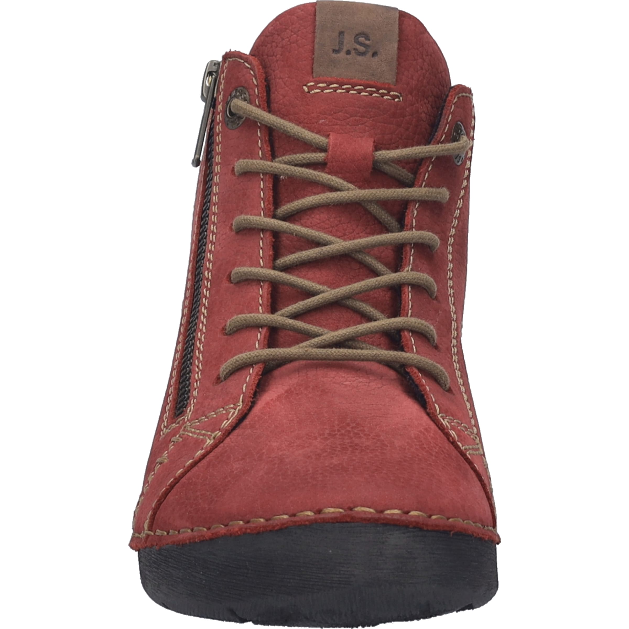Josef Seibel Stiefelette »Fergey 67, rot«
