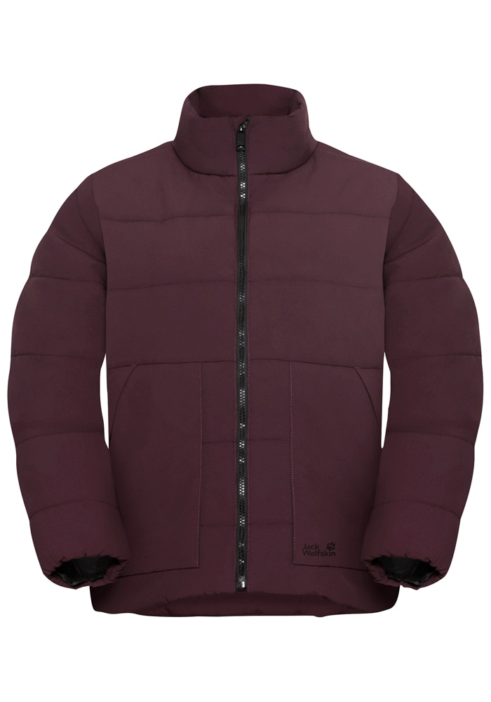 Jack Wolfskin Winterjacke »NORTHERN LITE JKT W«, ohne Kapuze