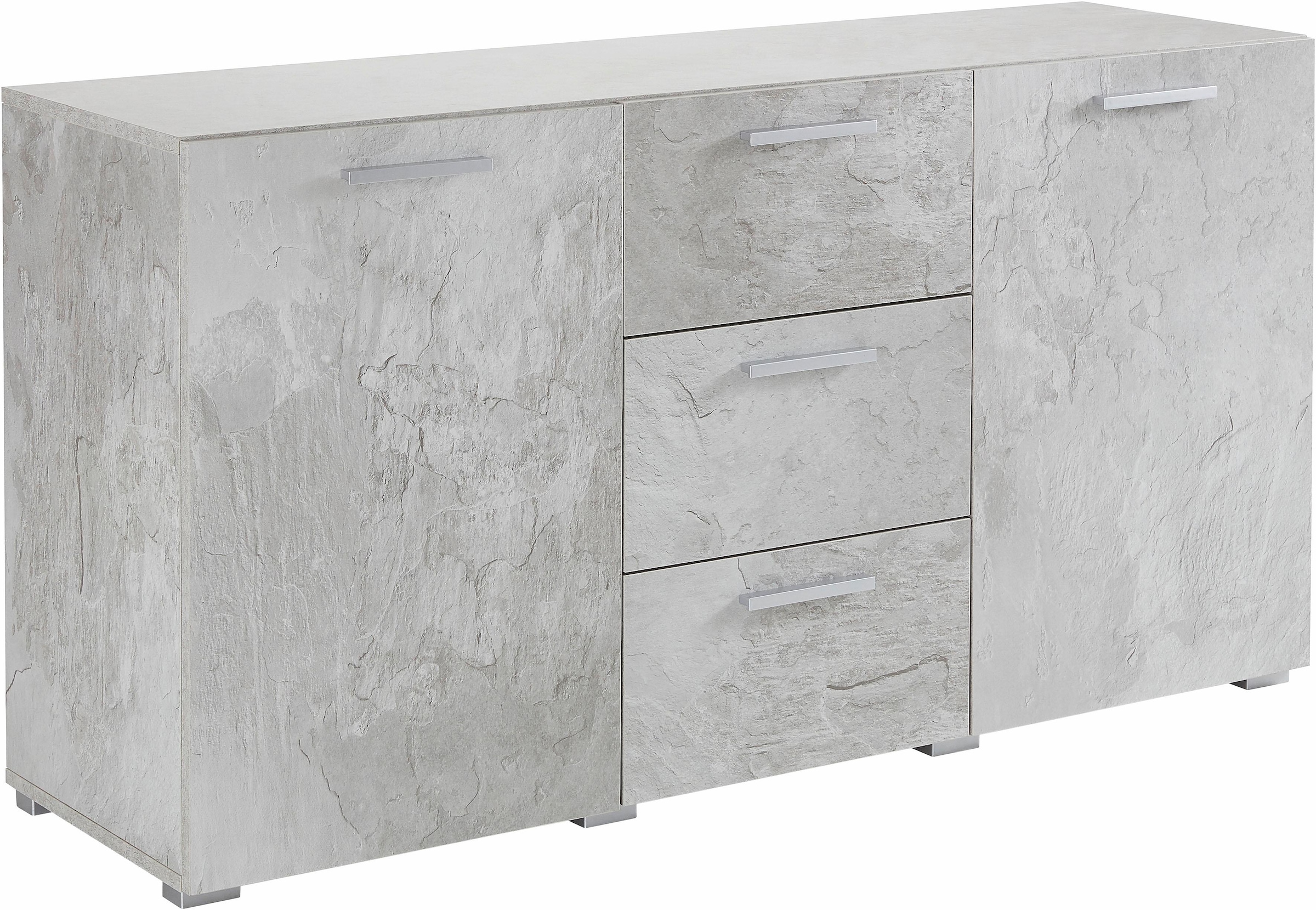 INOSIGN Sideboard »Sarah«, Breite 132 cm