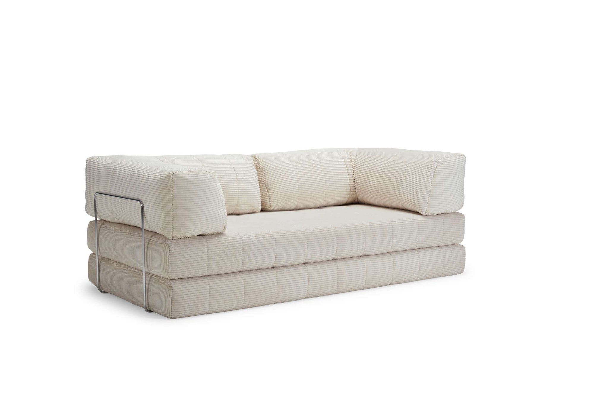INNOVATION LIVING ™ Schlafsofa »Cozypad C02 - Modulsofa mit Daybed-Funktion – umklappbar« Umklappbar, Modular Designbar, komfortabel