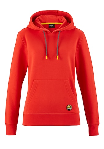 Hoodie, für Damen, Weiche Sweatware, mit Kängurutasche