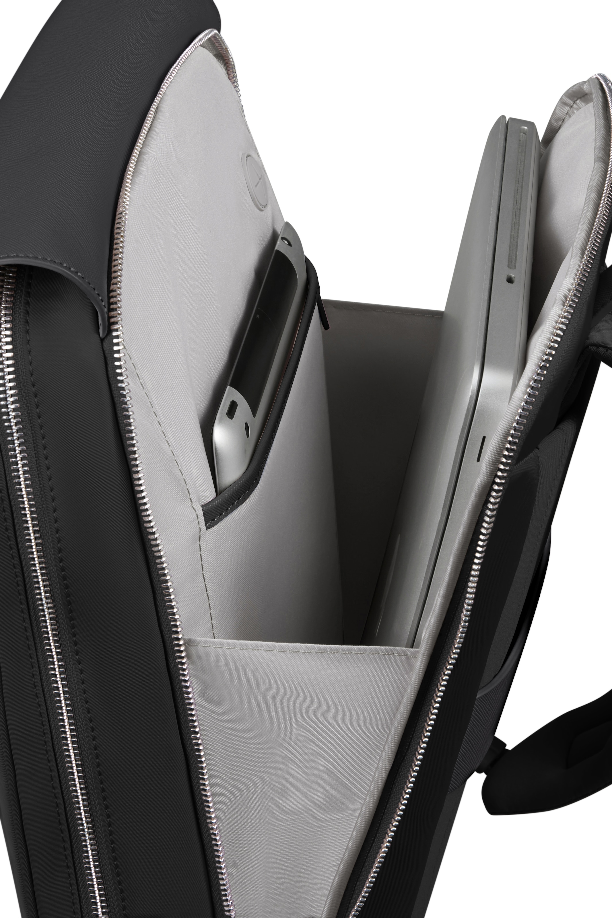 Samsonite Notebookrucksack elegantes feminines Design