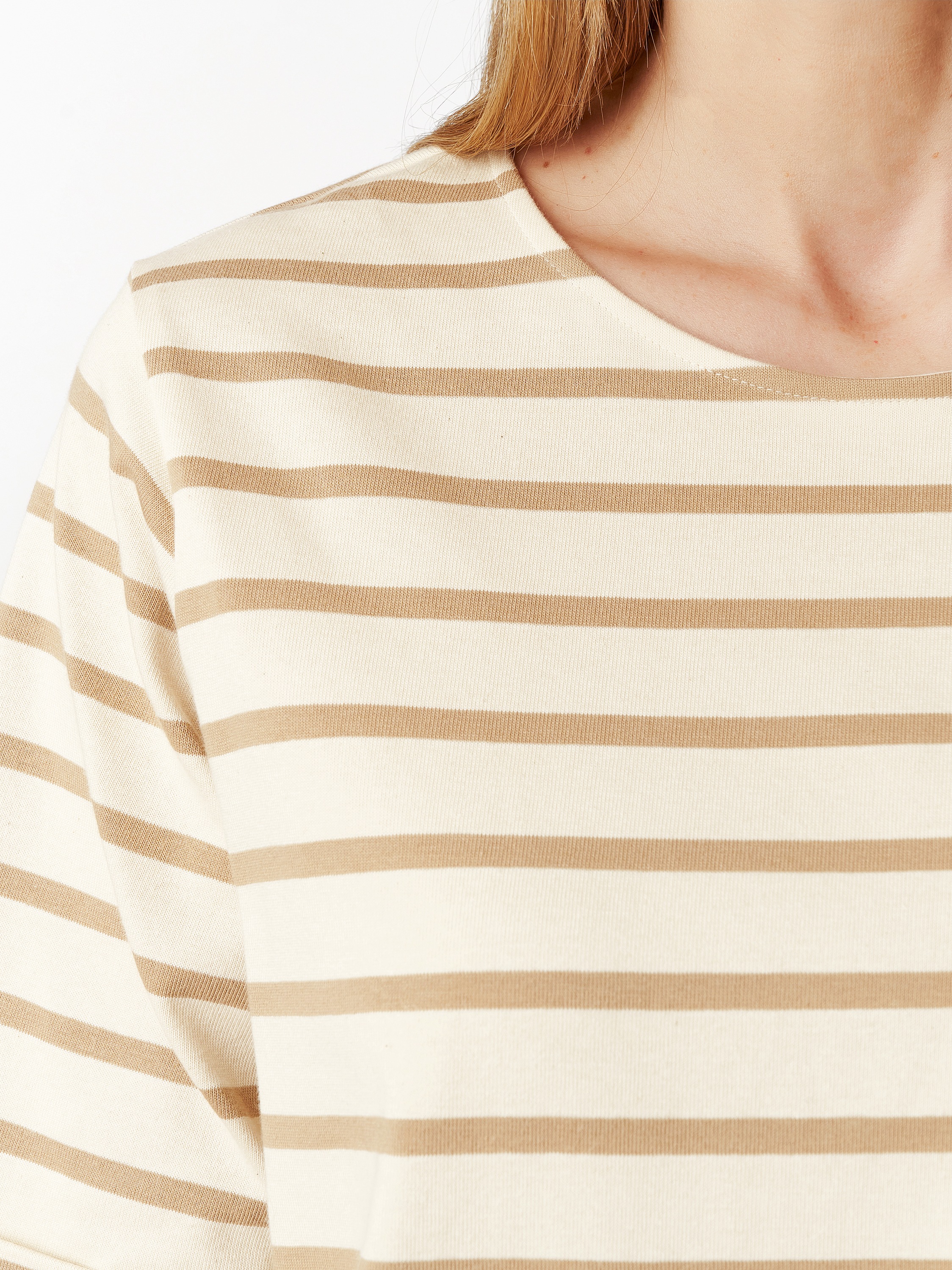 TONI T-Shirt »Dolly«, mit Streifendessin