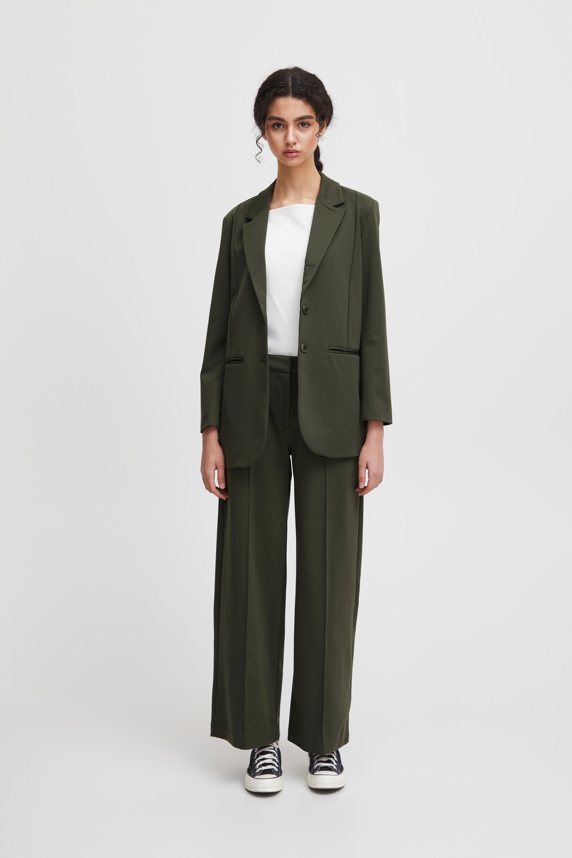 Ichi Blusenblazer »Blazer IHKATE«