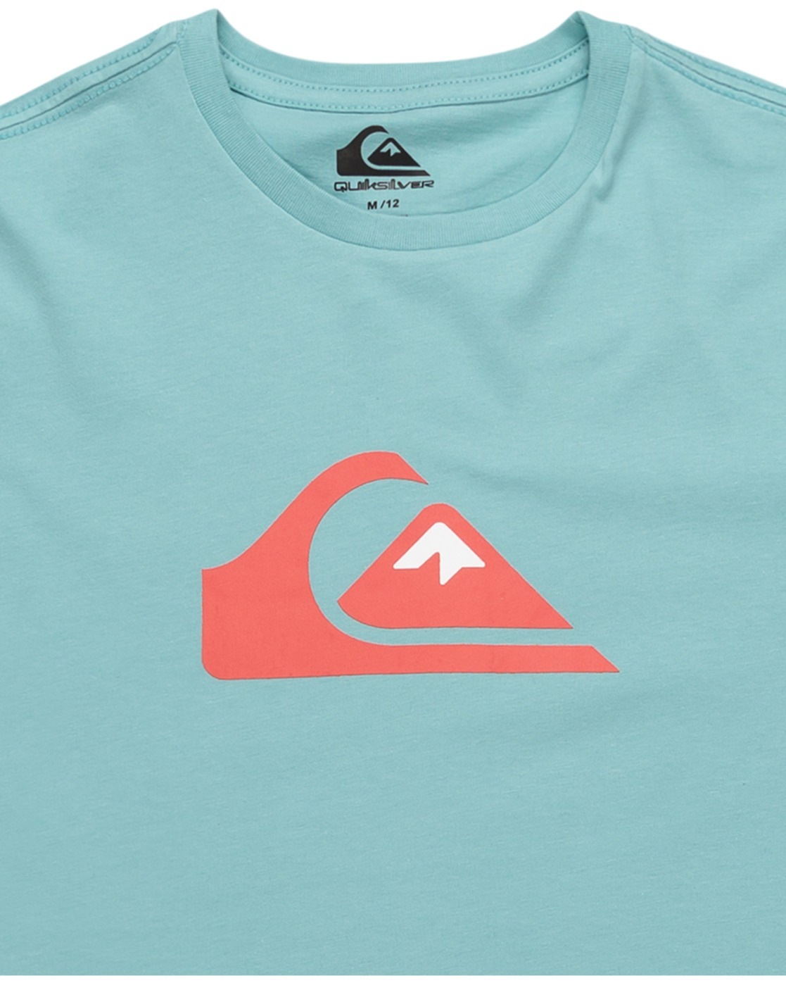 Quiksilver T-Shirt »Comp Logo«