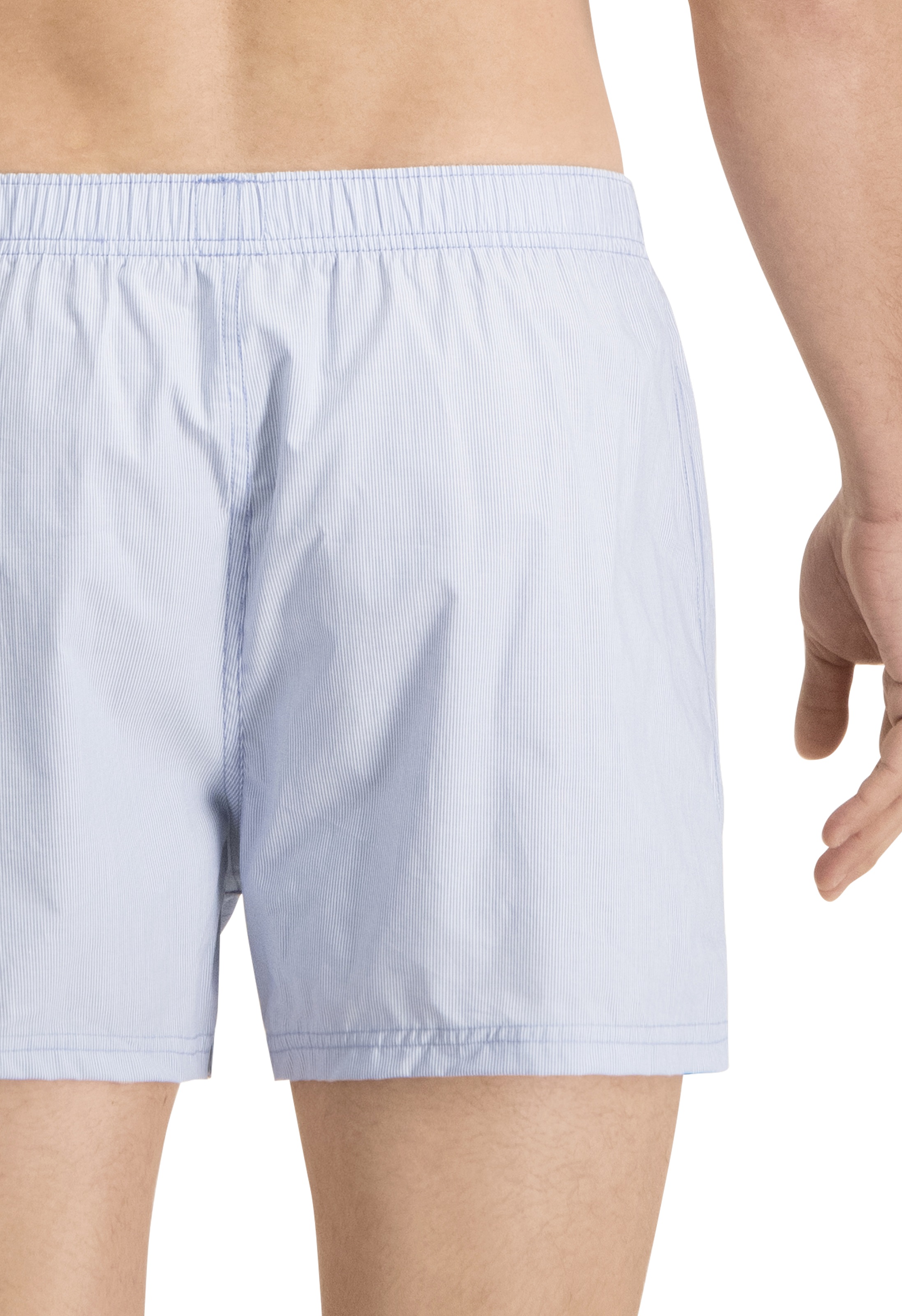 Levi's® Boxer Packung, 2er-Pack,  mit Logo-Bund