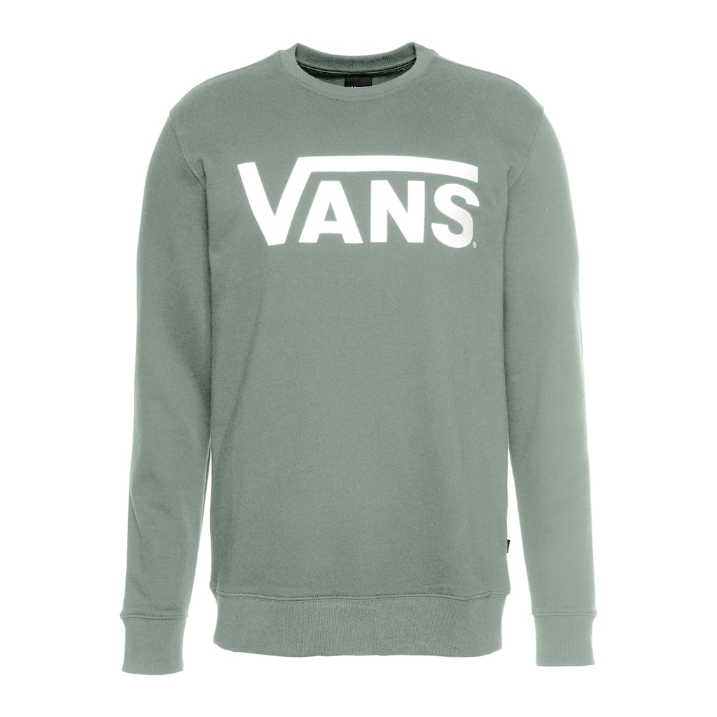 Vans Sweatshirt »VANS CLASSIC CREW II«