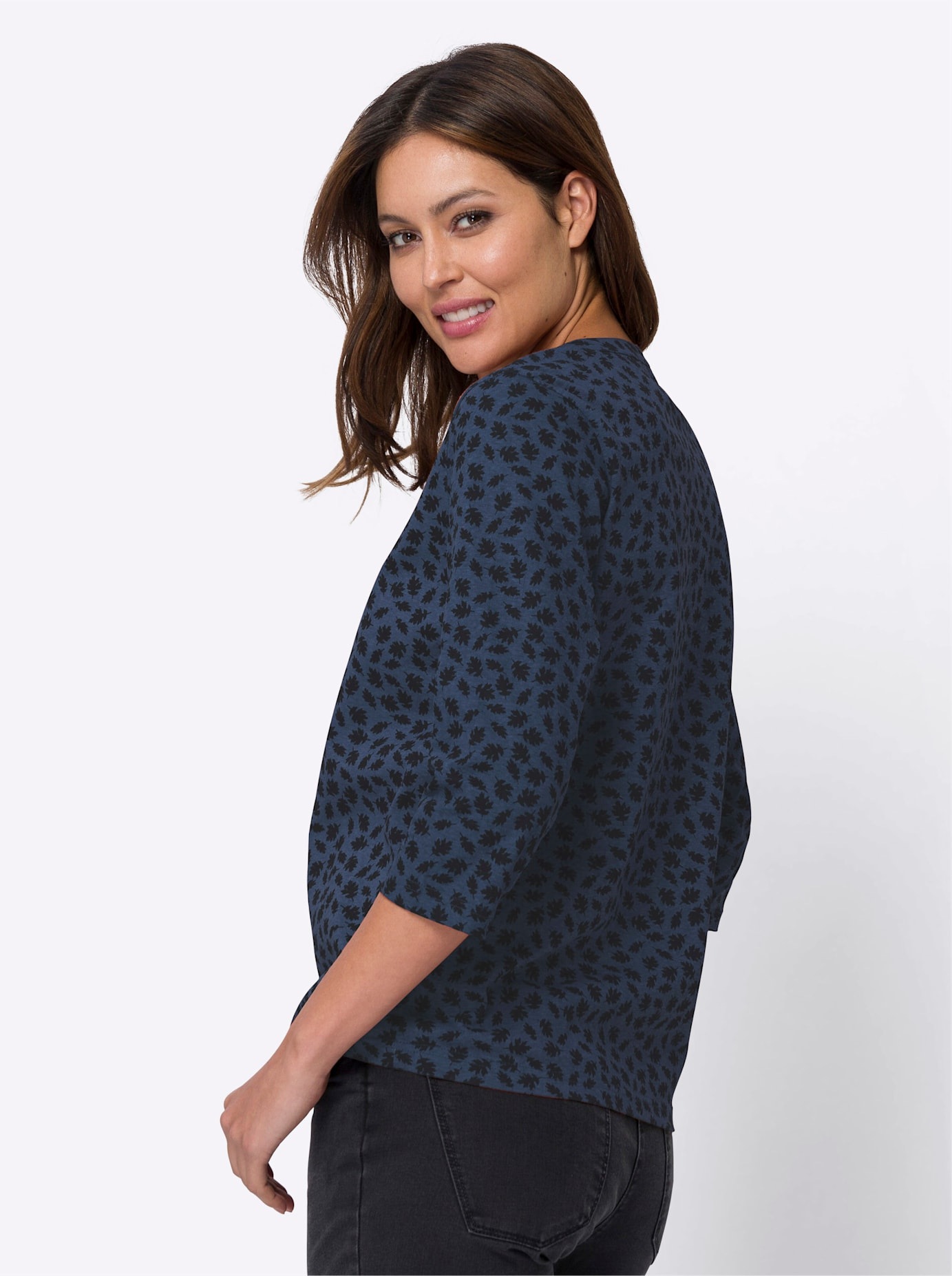 Classic Basics 3/4-Arm-Shirt »3/4-Arm-Shirt«, (1 tlg.)