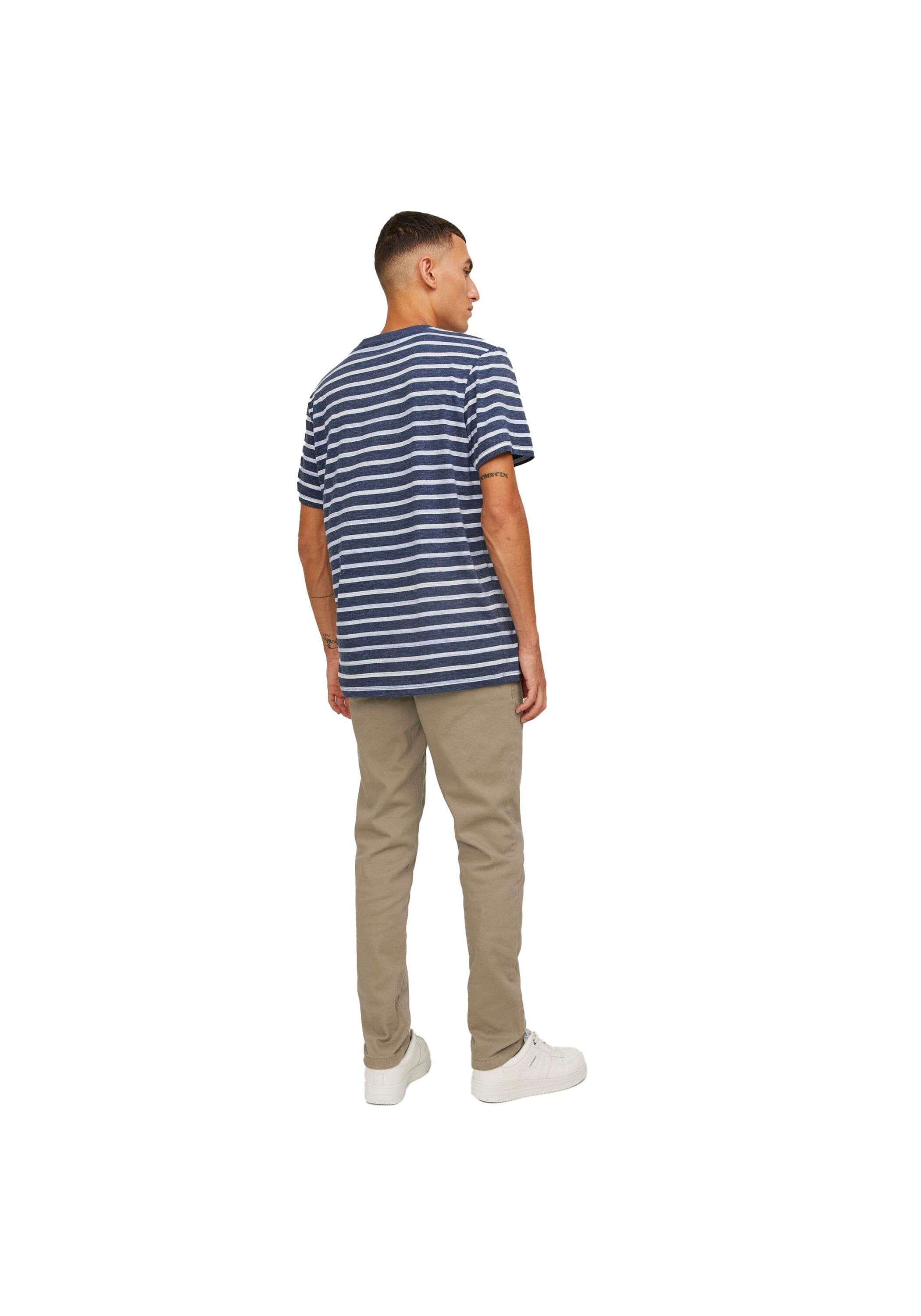 Jack & Jones Regular-fit-Jeans »Jeans Rovic Zip 3d Regular Tapered«