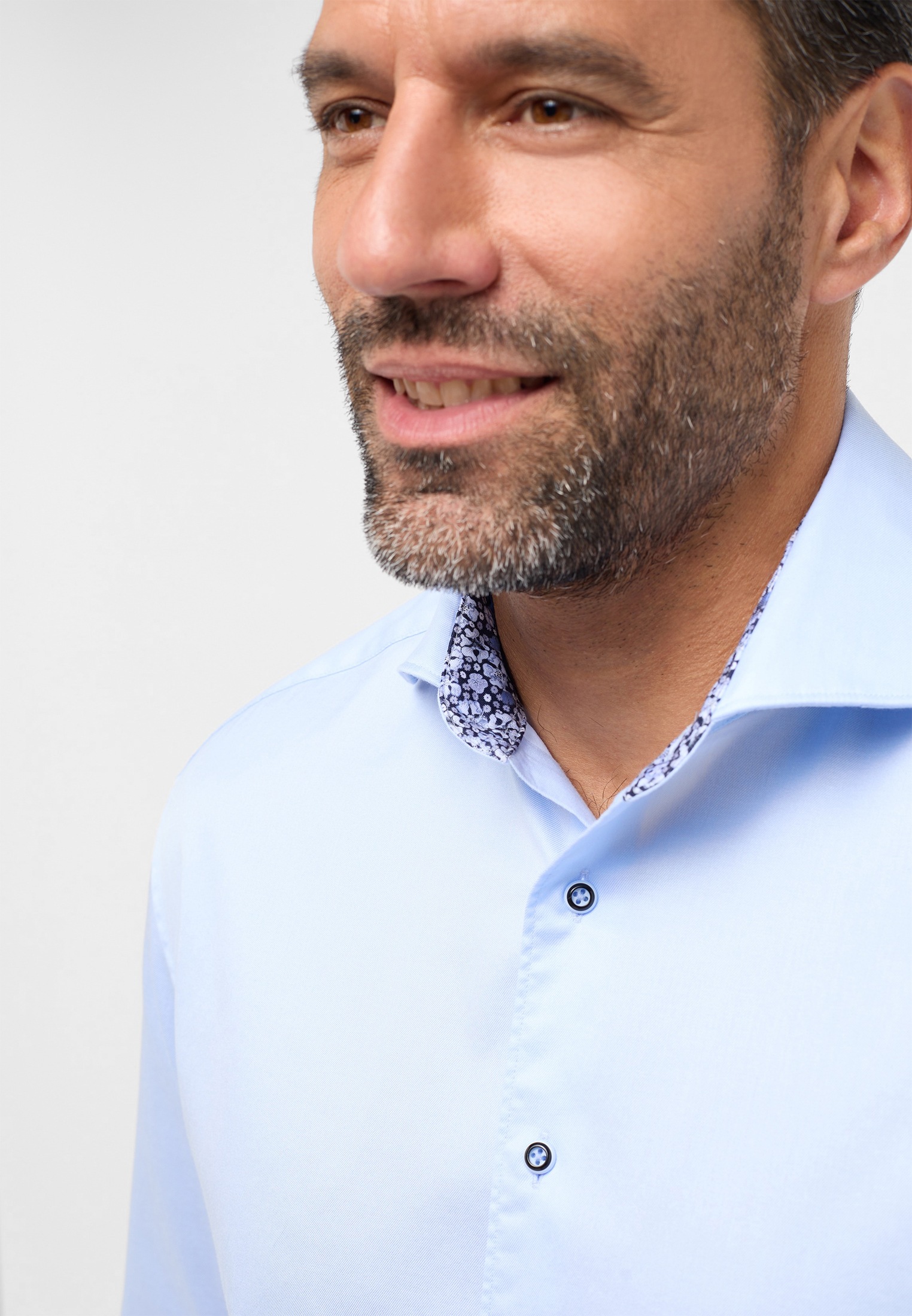 Eterna Langarmhemd »COMFORT FIT«