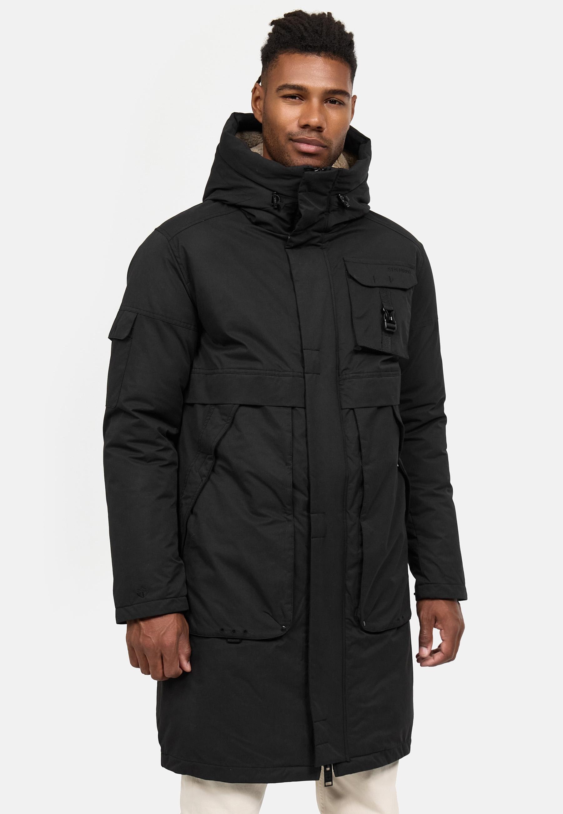 Stone Harbour Wintermantel »Wintermantel Cyriaan XX«