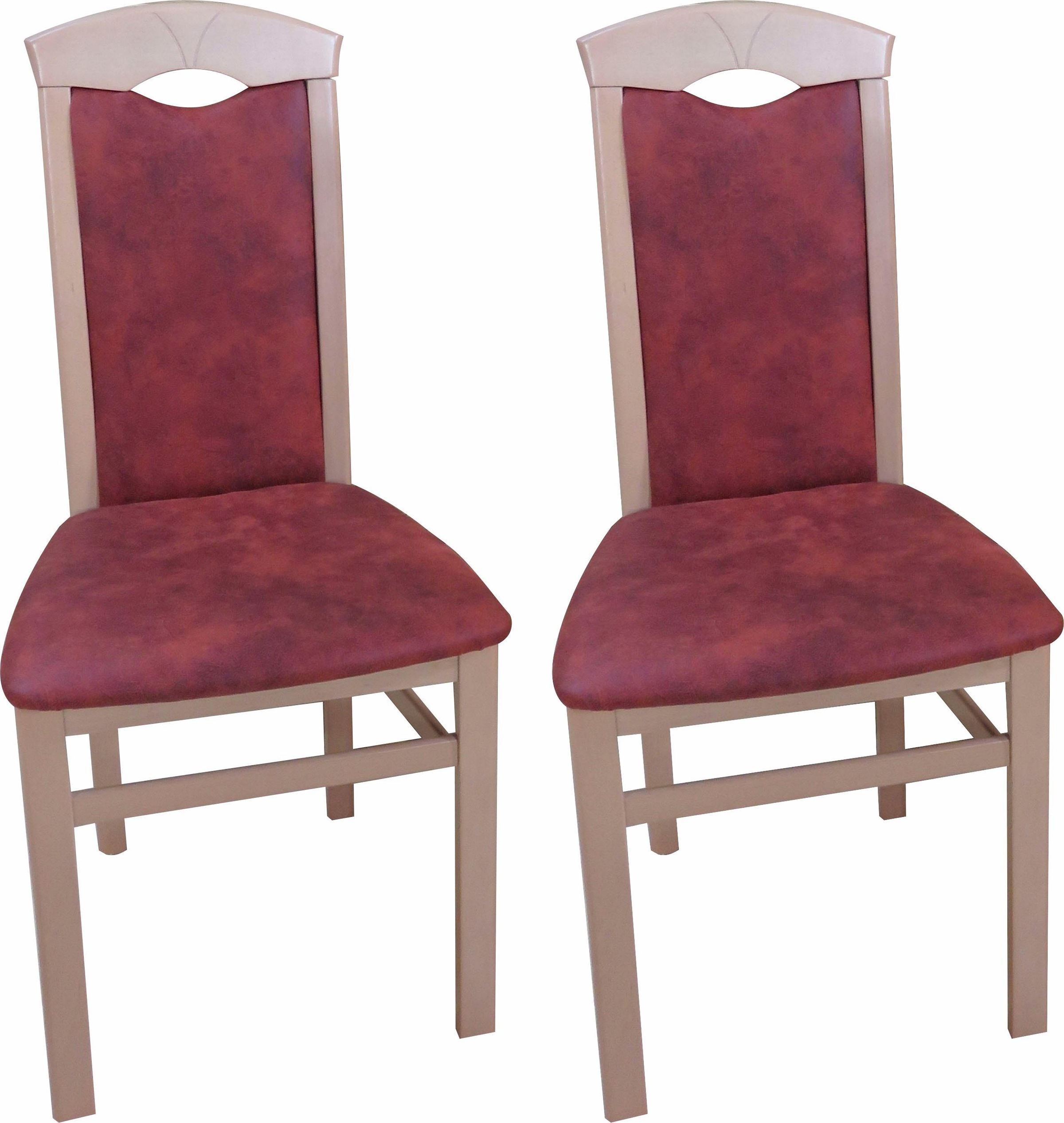 Home affaire 4-Fußstuhl ()