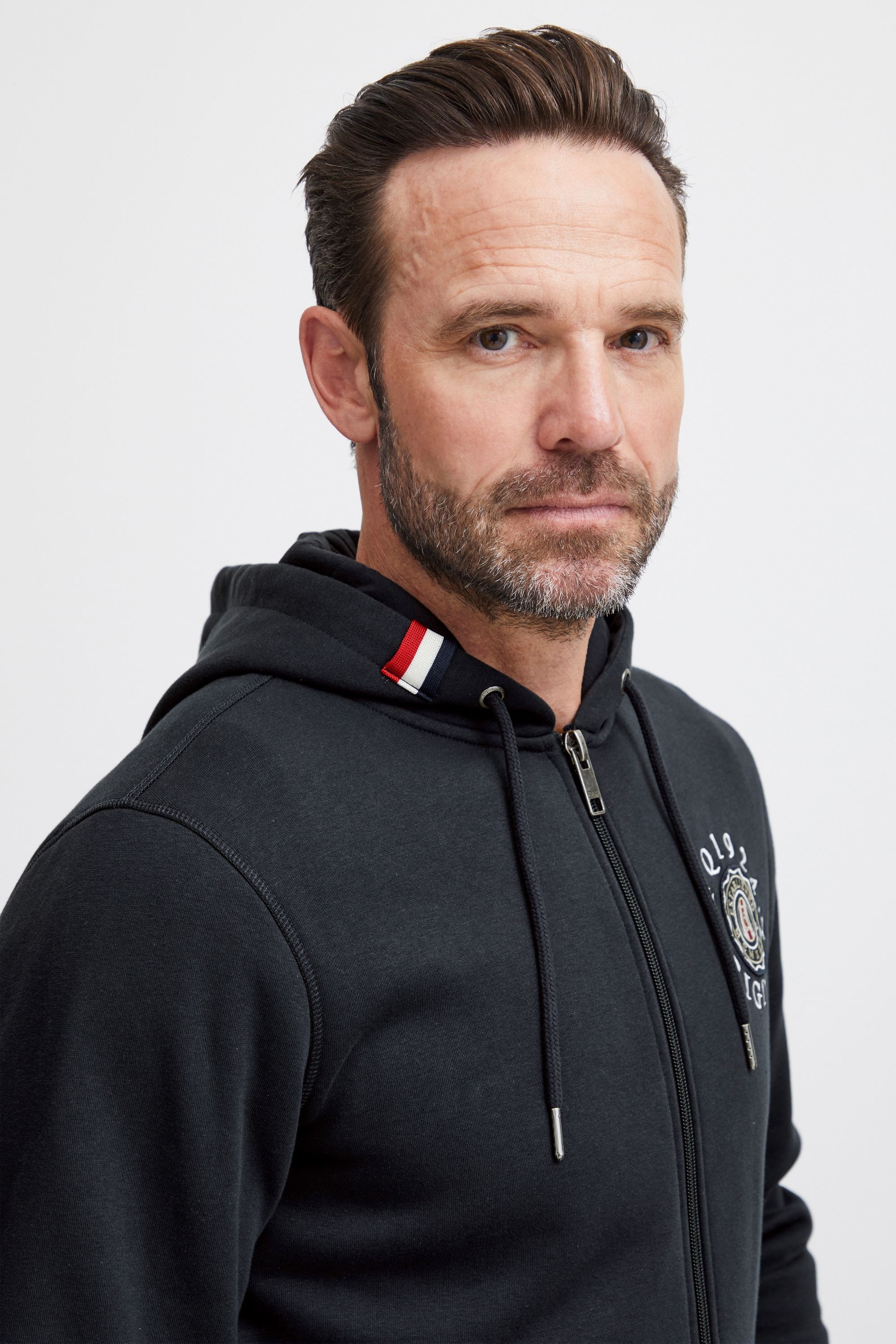 FQ1924 Kapuzensweatjacke »Kapuzensweatjacke FQWilliam«