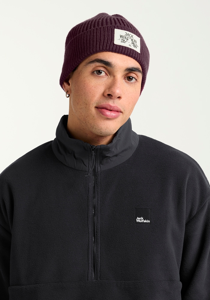 Jack Wolfskin Beanie »BADGE BEANIE«