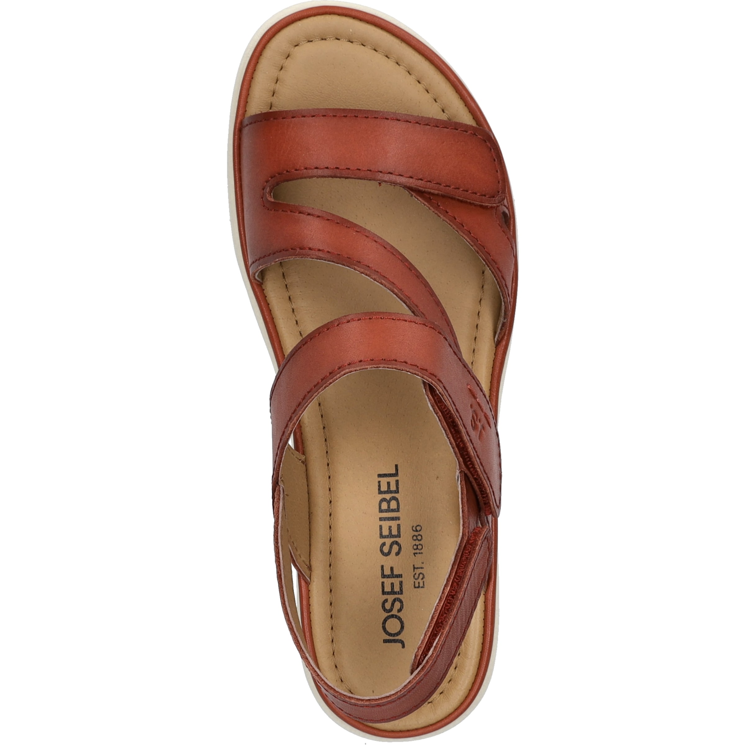 Josef Seibel Sandale »Sevran 05, hibiscus«