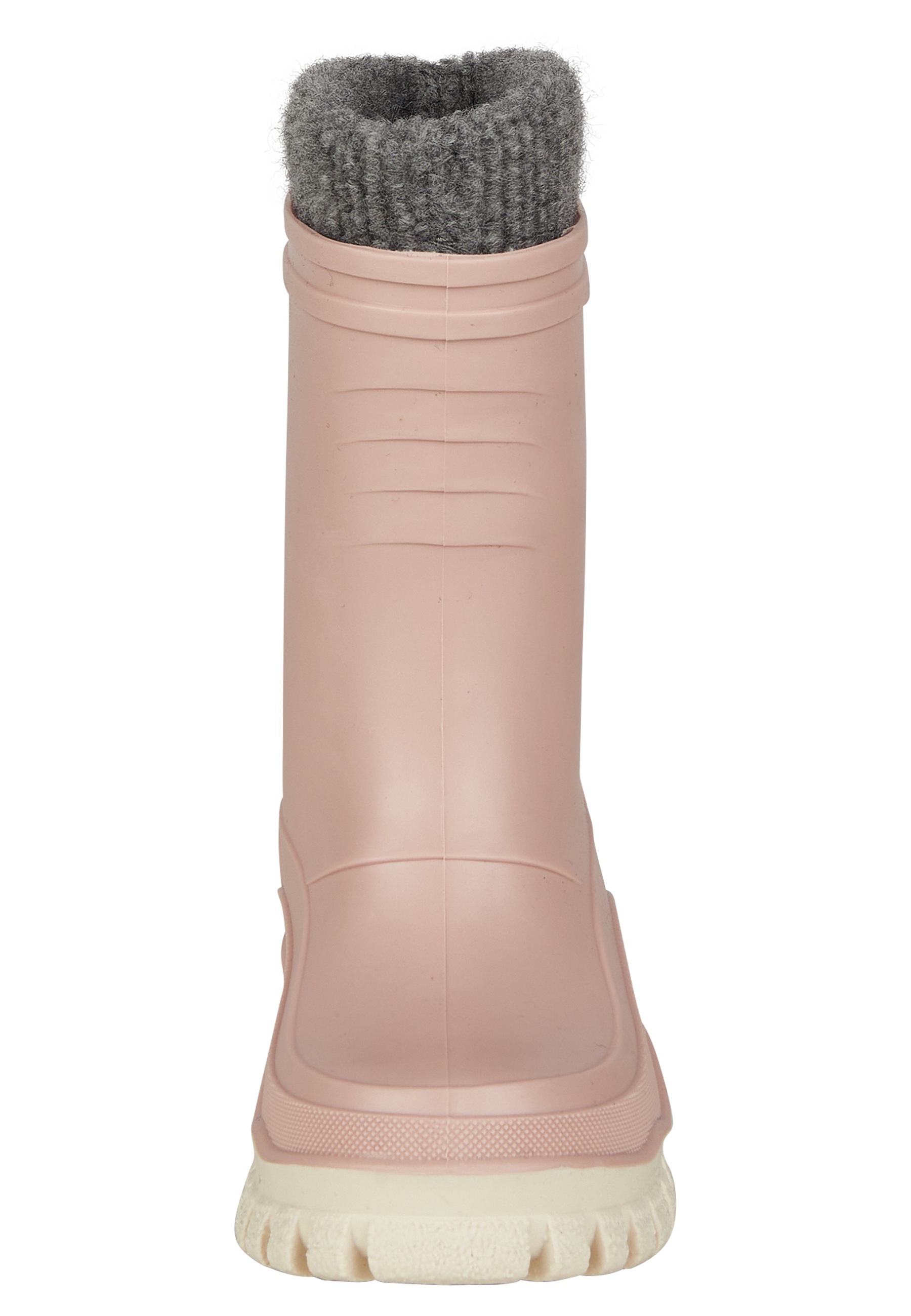 Sterntaler® Gummistiefel »Gummistiefel mit Innenschuh uni«