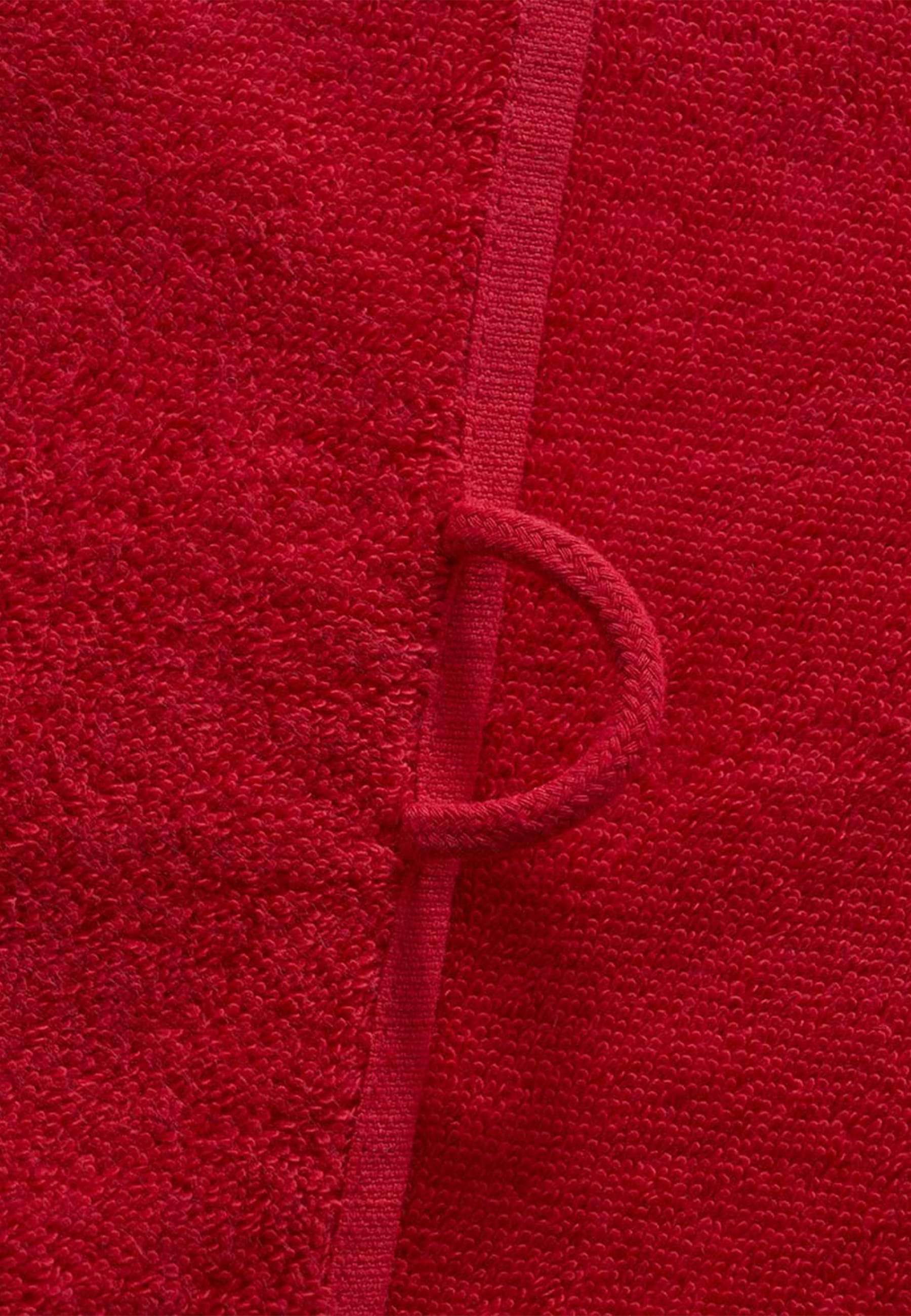 Lacoste Handtuch »LLECROCO« mit Label-Applikationen