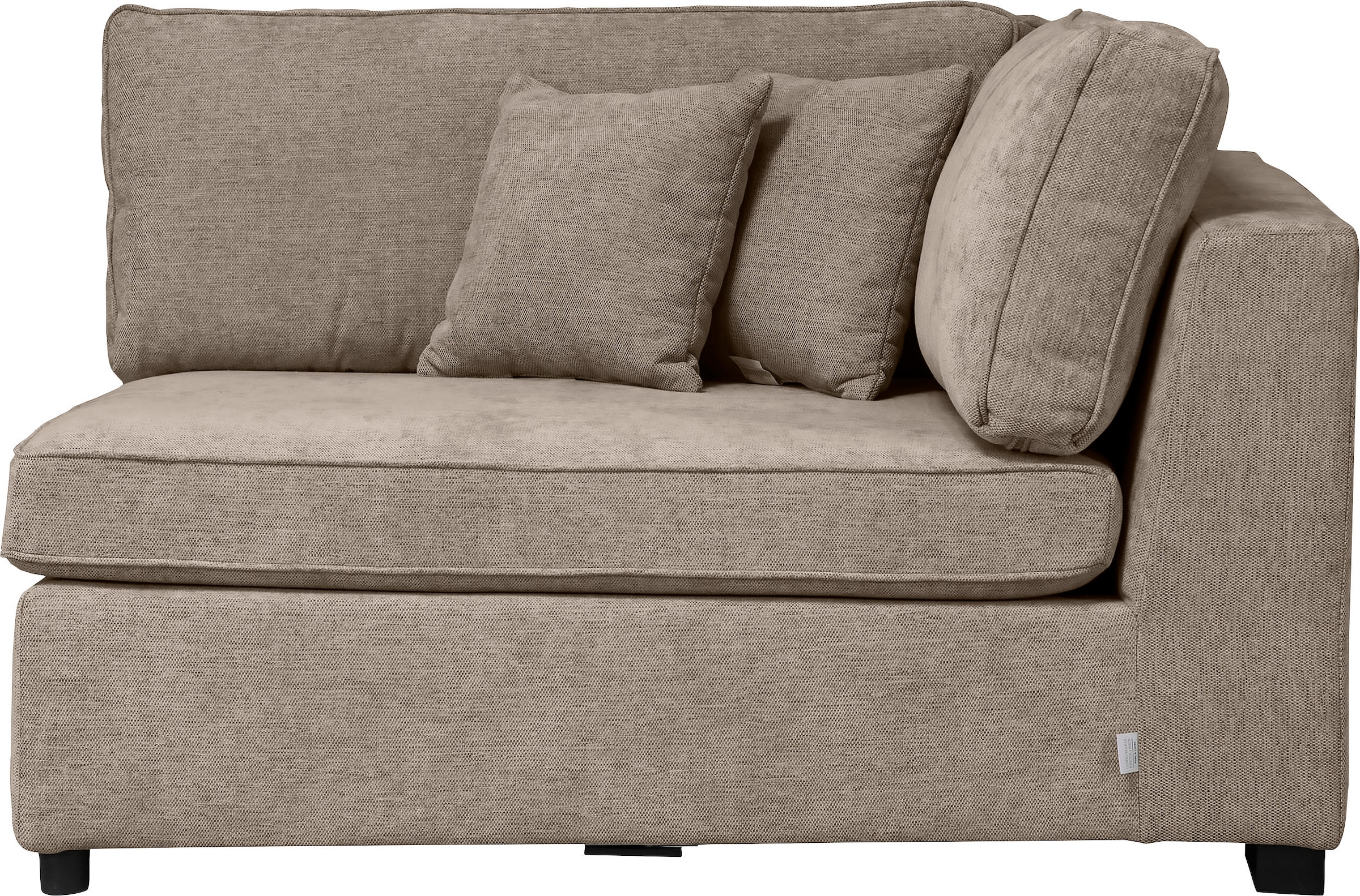 Guido Maria Kretschmer Home&Living Sofa »Skara XXL«, Eckelement zur individuellen Polstergarnitur-Gestaltung