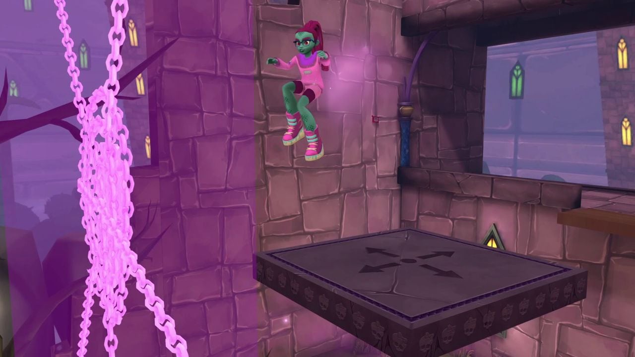 Outright Games Spielesoftware »Monster High: Skulltimate Secrets«, PlayStation 5