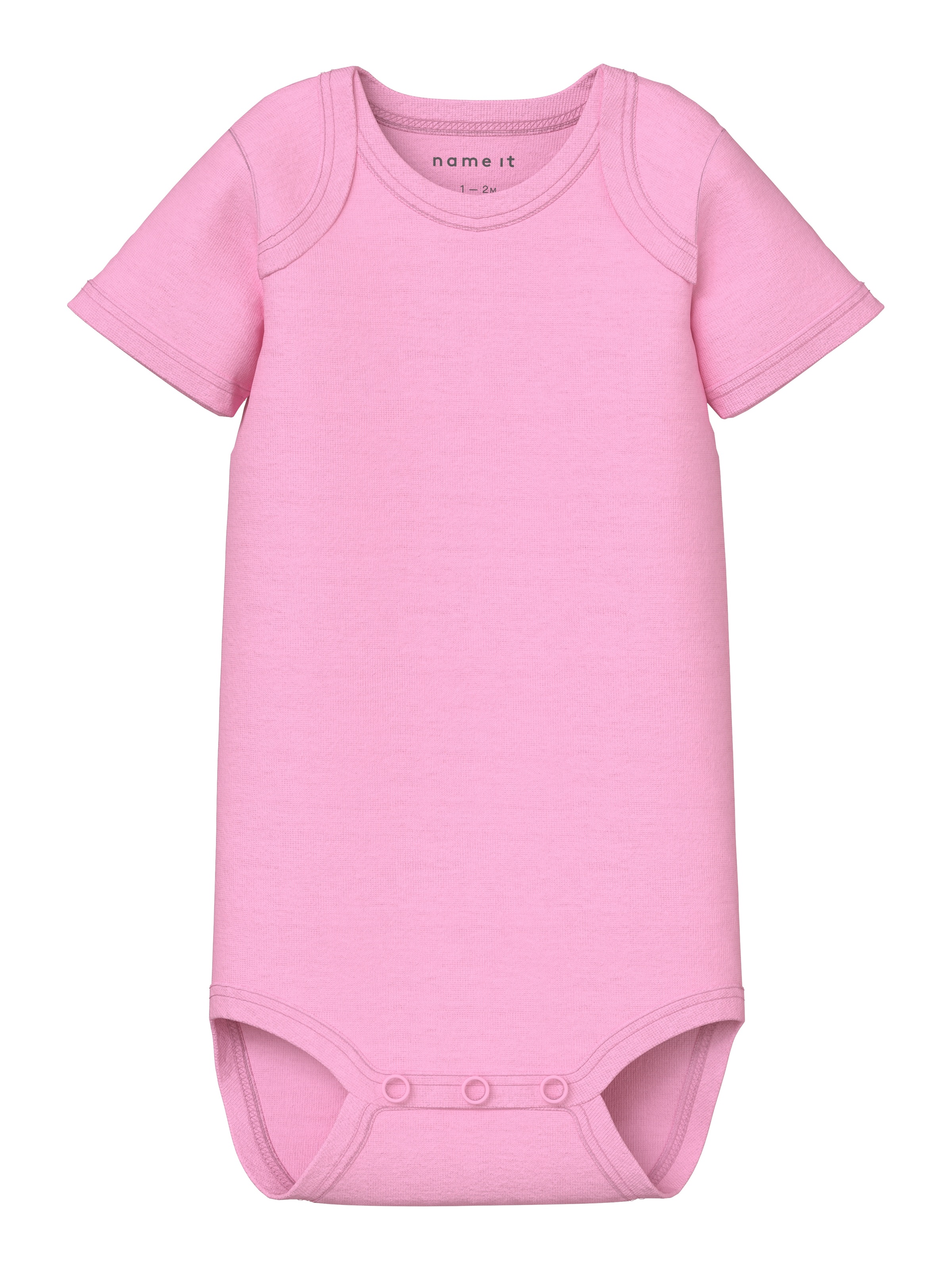 Name It Kurzarmbody »NBFBODY 3P SS SWAN NOOS« Packung, 3 tlg.