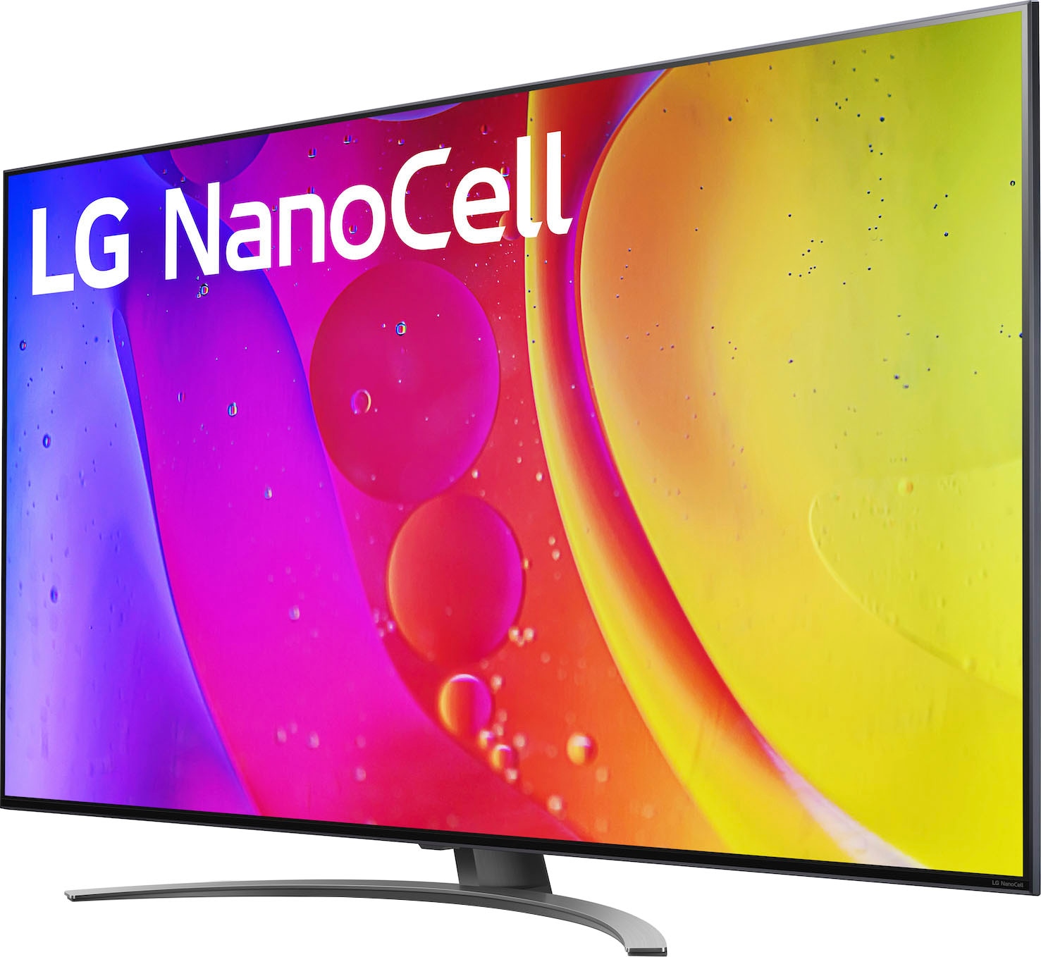 LG LED-Fernseher »50NANO819QA«, 4K Ultra HD, Smart-TV