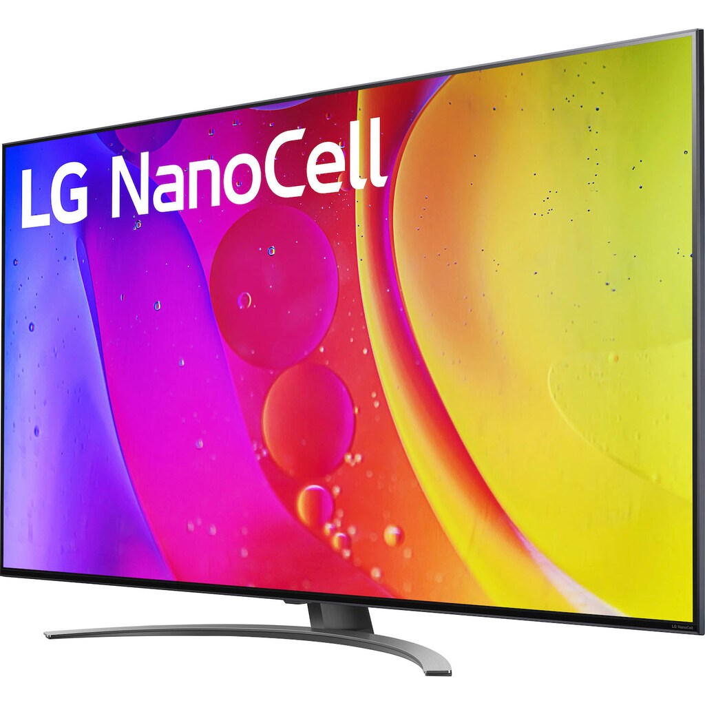 LG LED-Fernseher »50NANO819QA«, 126 cm/50 Zoll, 4K Ultra HD, Smart-TV