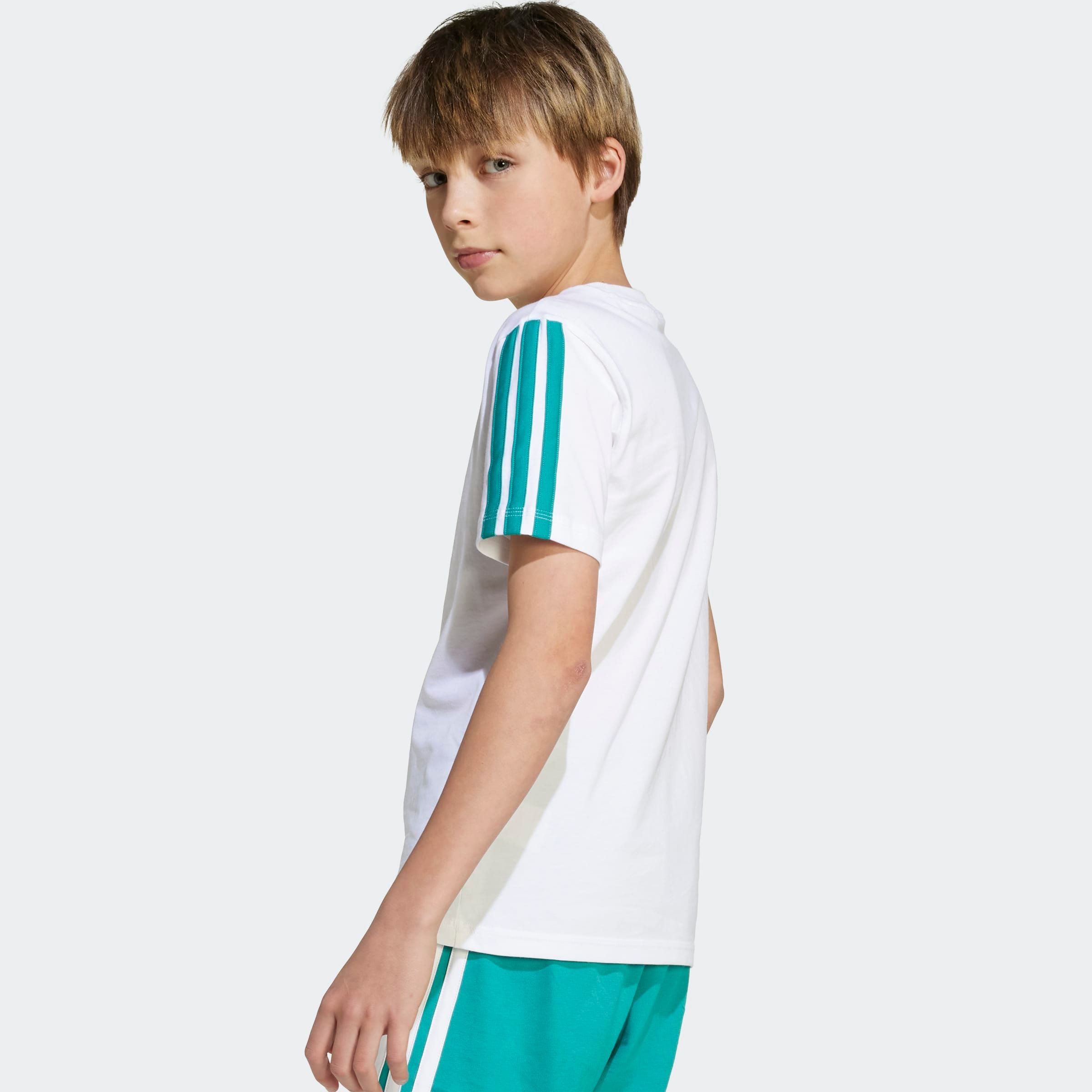 adidas Sportswear T-Shirt »J 3S TEE 160«
