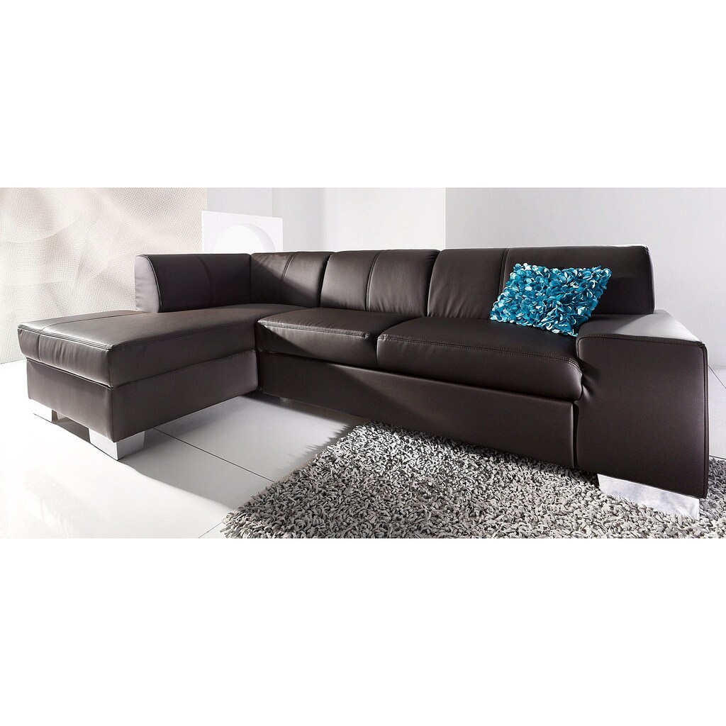 DOMO collection Ecksofa »Star«