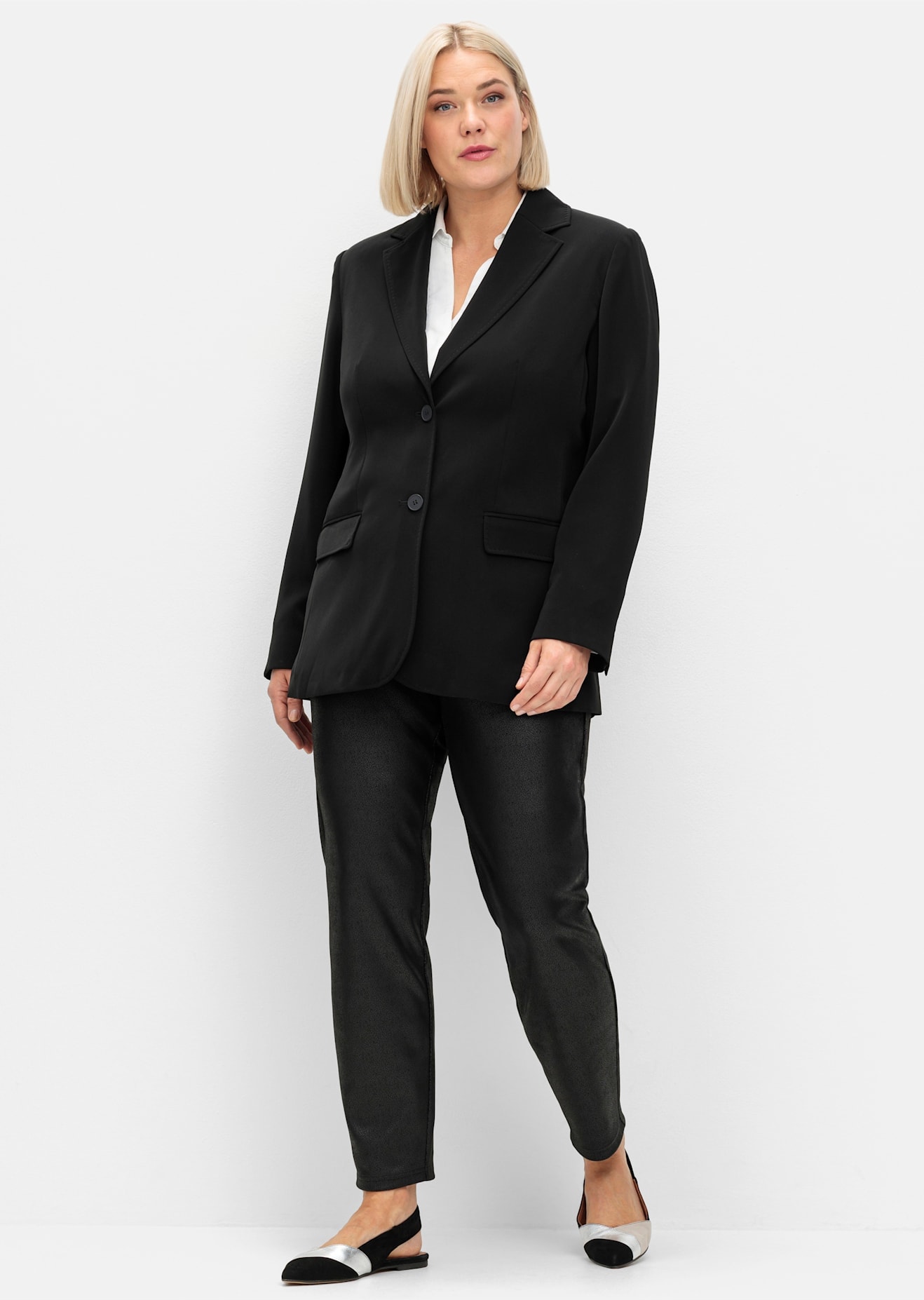 Sheego Jackenblazer »Blazer«