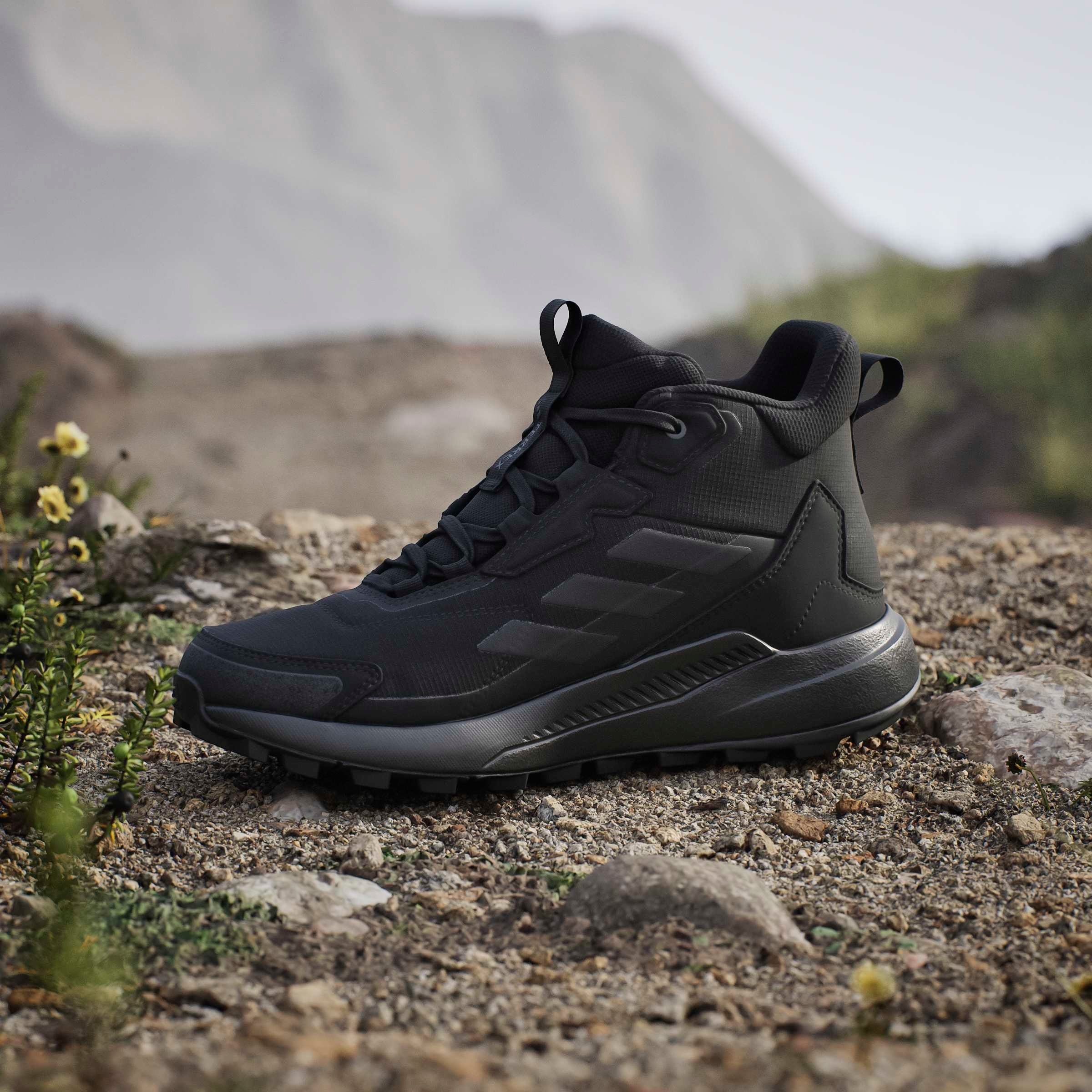 adidas TERREX Wanderschuh »TERREX ANYLANDER MID RAIN.RDY«  wasserdicht