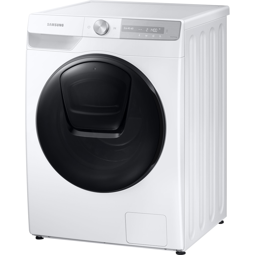 Samsung Waschtrockner »WD91T754ABH«, QuickDrive